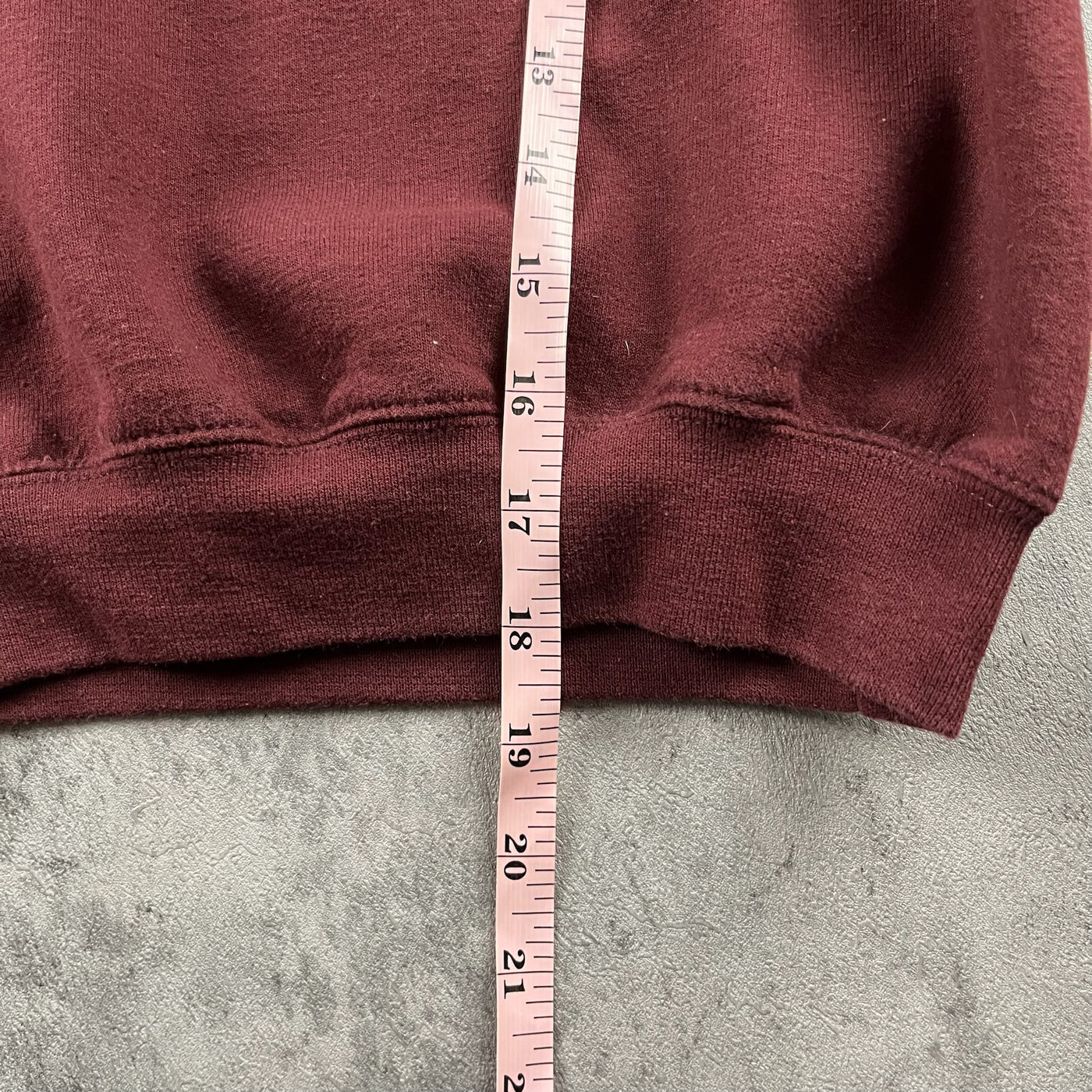 Vintage Harvard University Crewneck 5/6