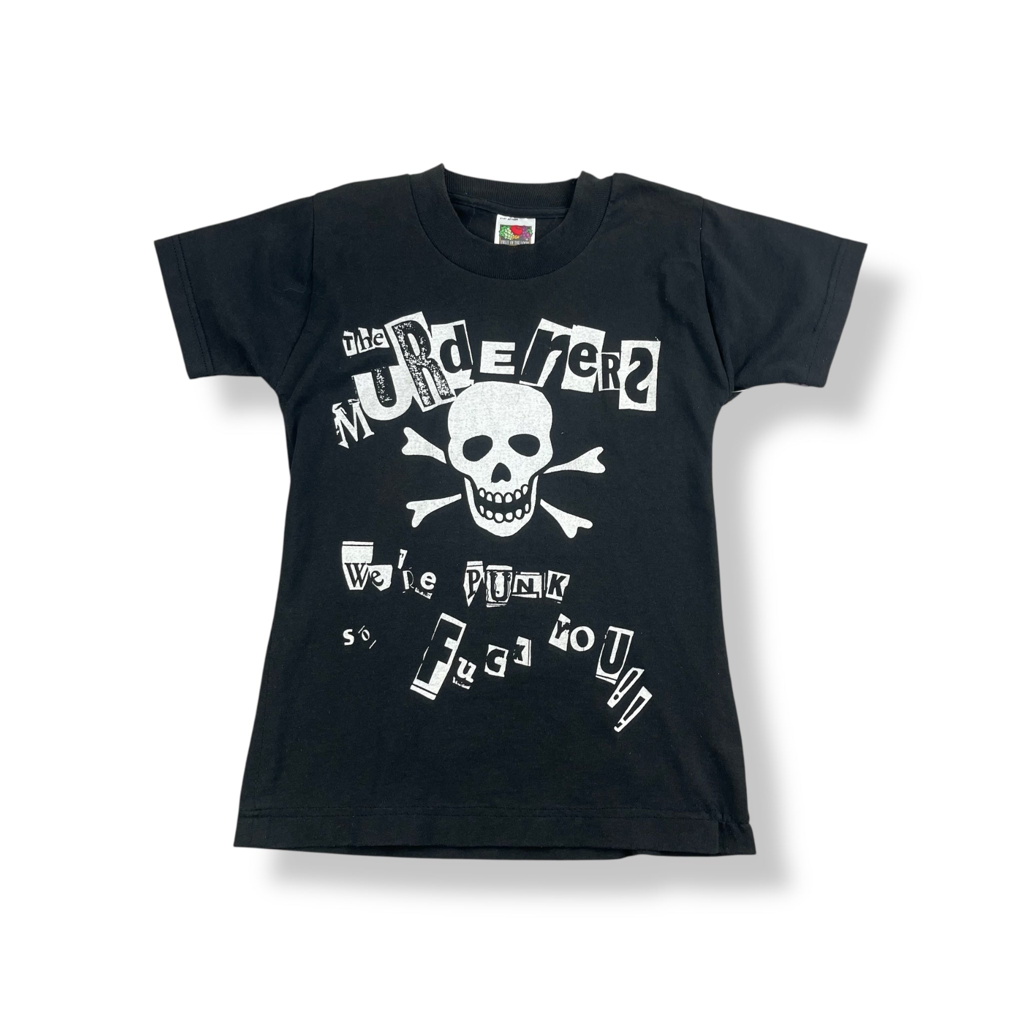 Vintage Punk Tee 6T