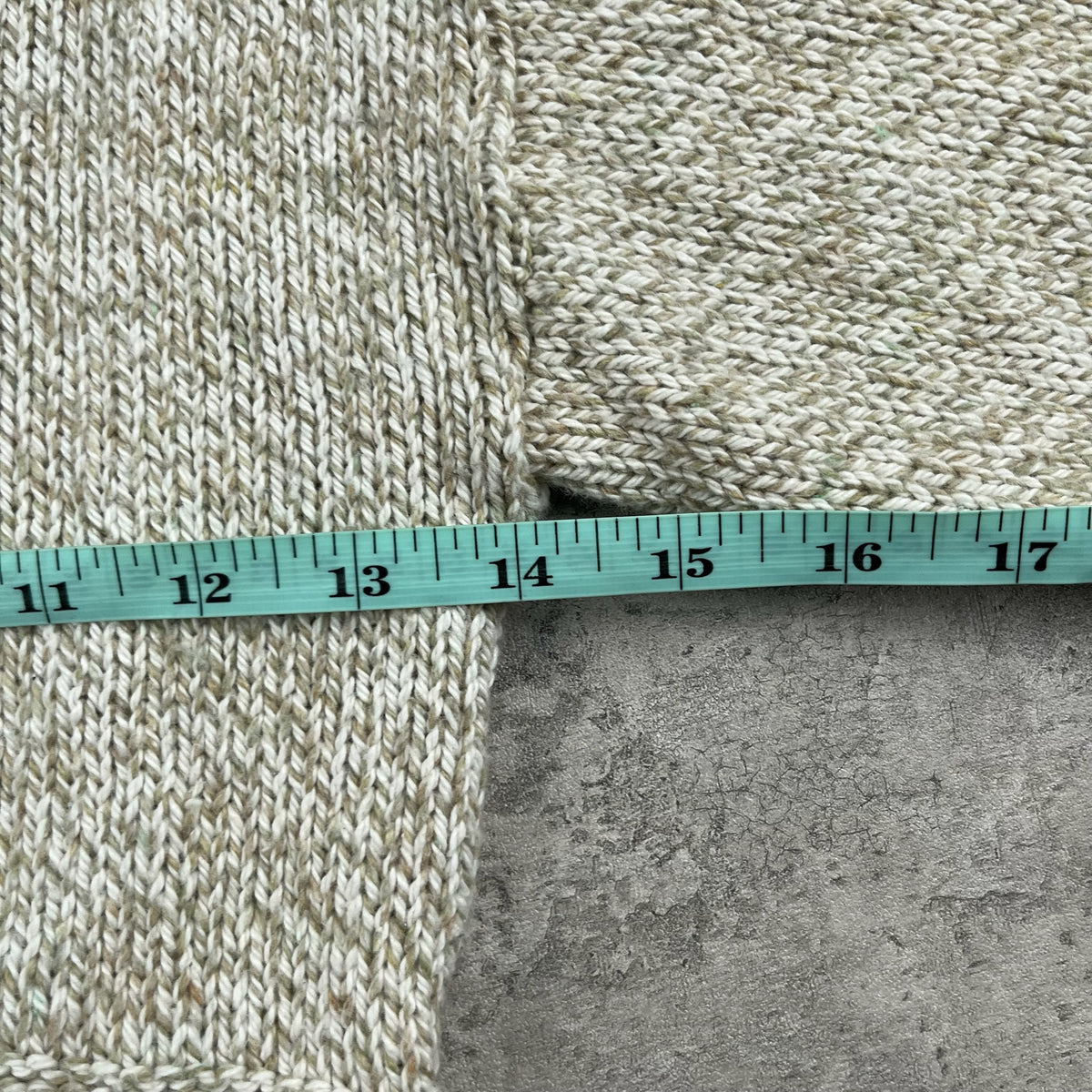 Vintage Fishing Knit 4T