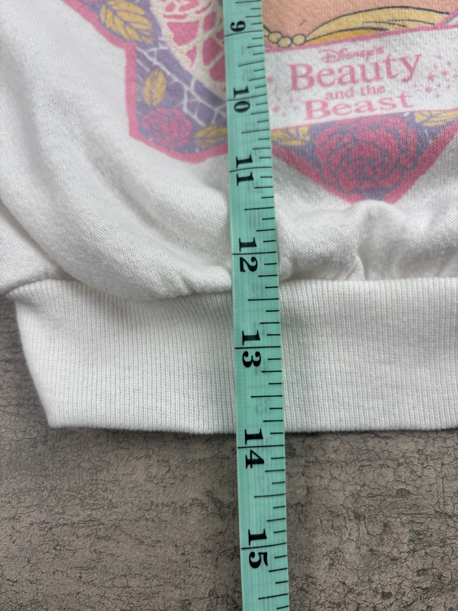 Vintage Belle Beauty & The Beast 2/3T