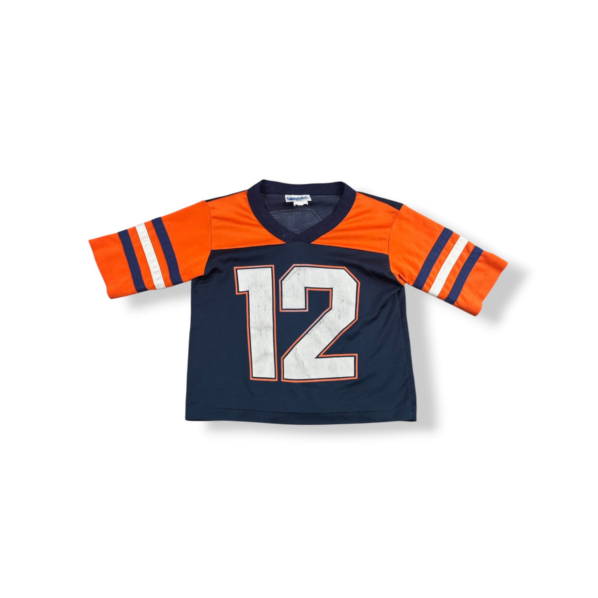 Vintage #12 Raglan 4T