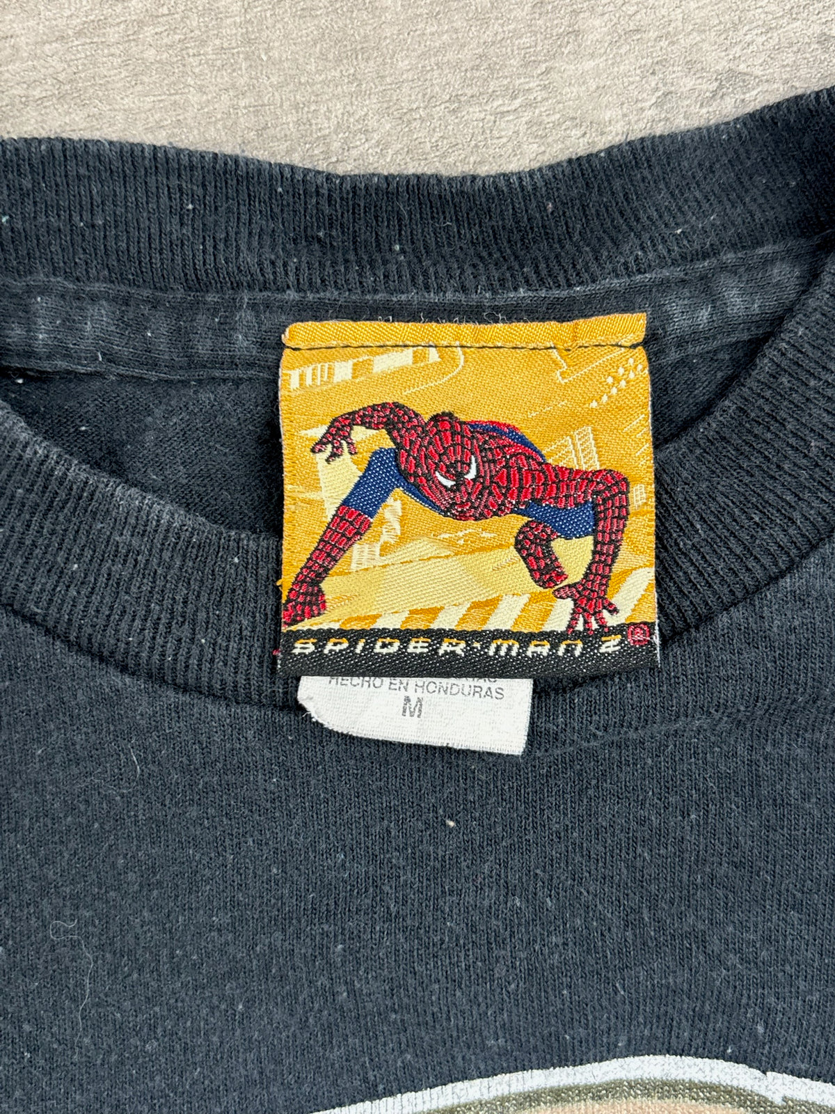 Vintage Spider-Man 5/6T