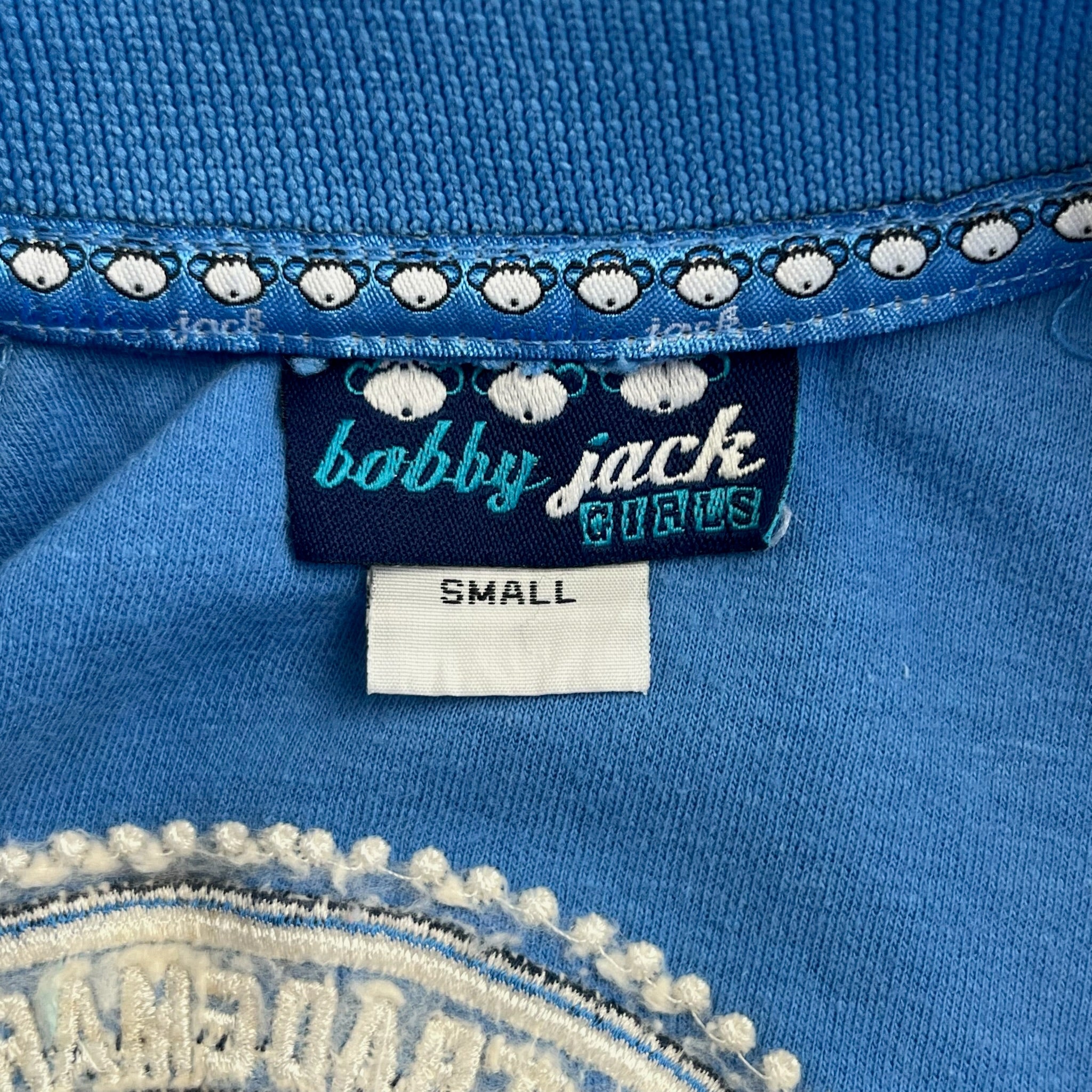 Y2K Bobby Jack Jacket 5T