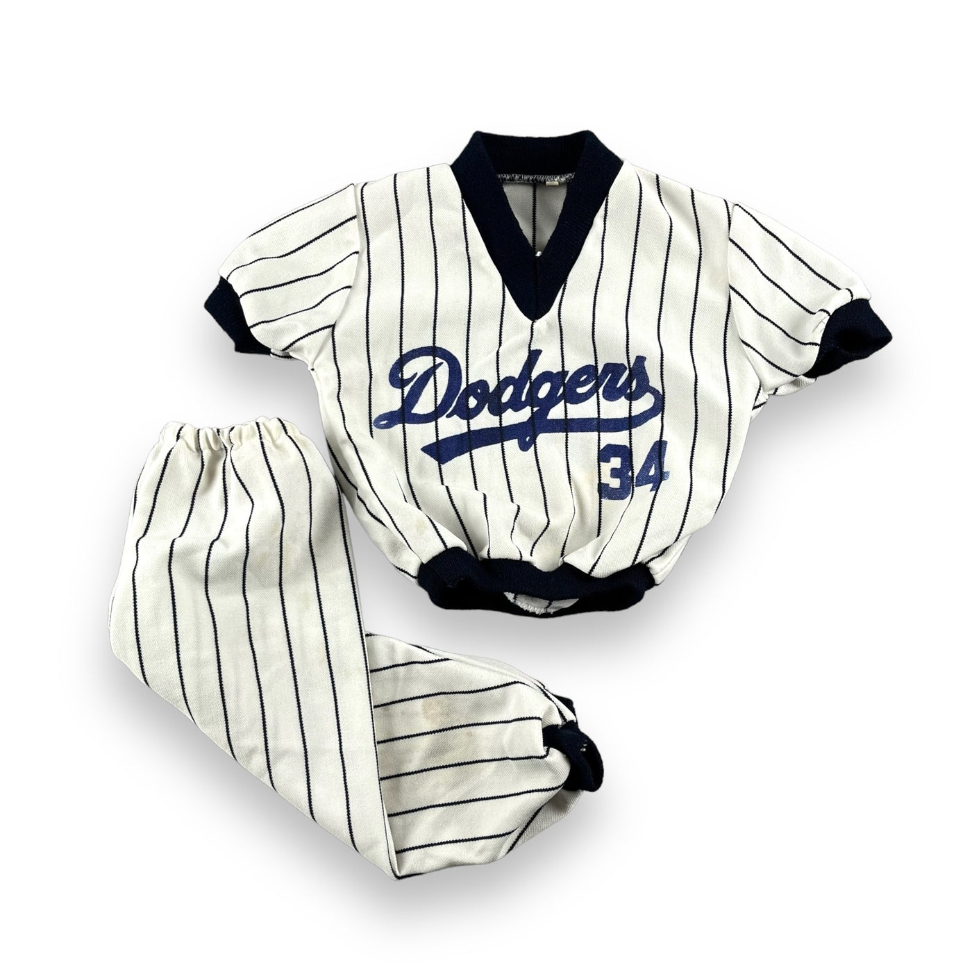 Vintage Dodgers Set Valenzuela