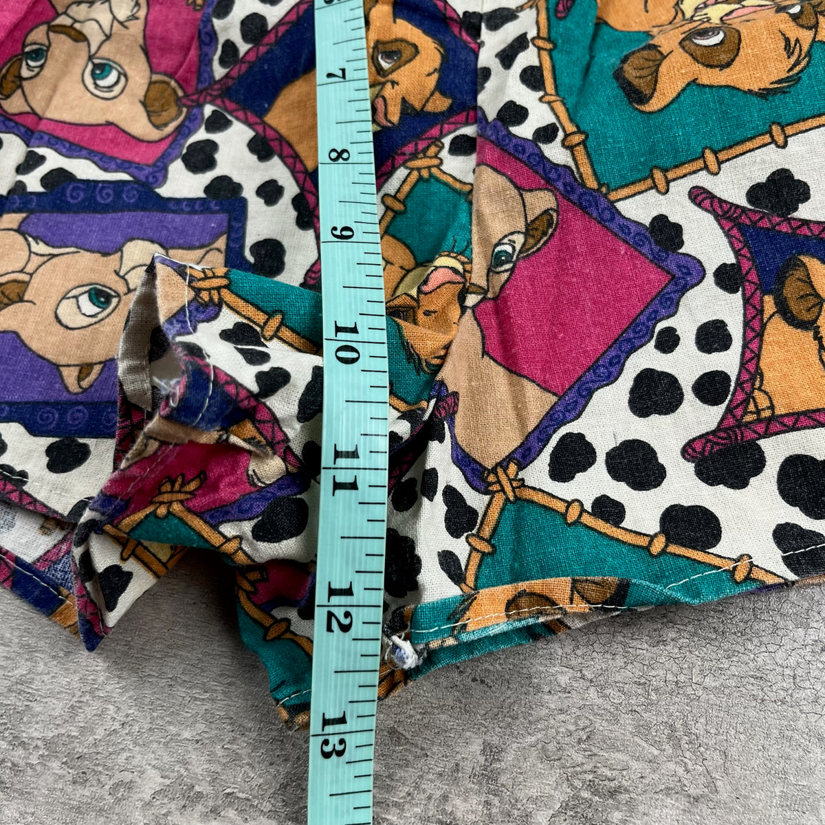 Vintage Lion King Set 4/5T