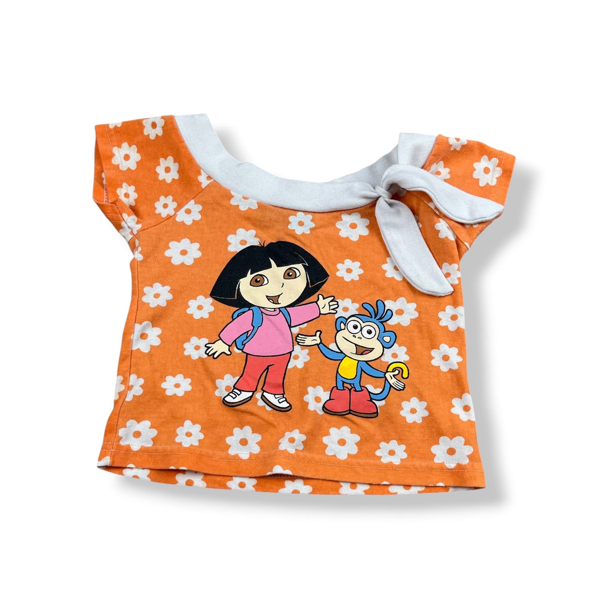 Vintage Dora The Explorer Boot 18 Mo