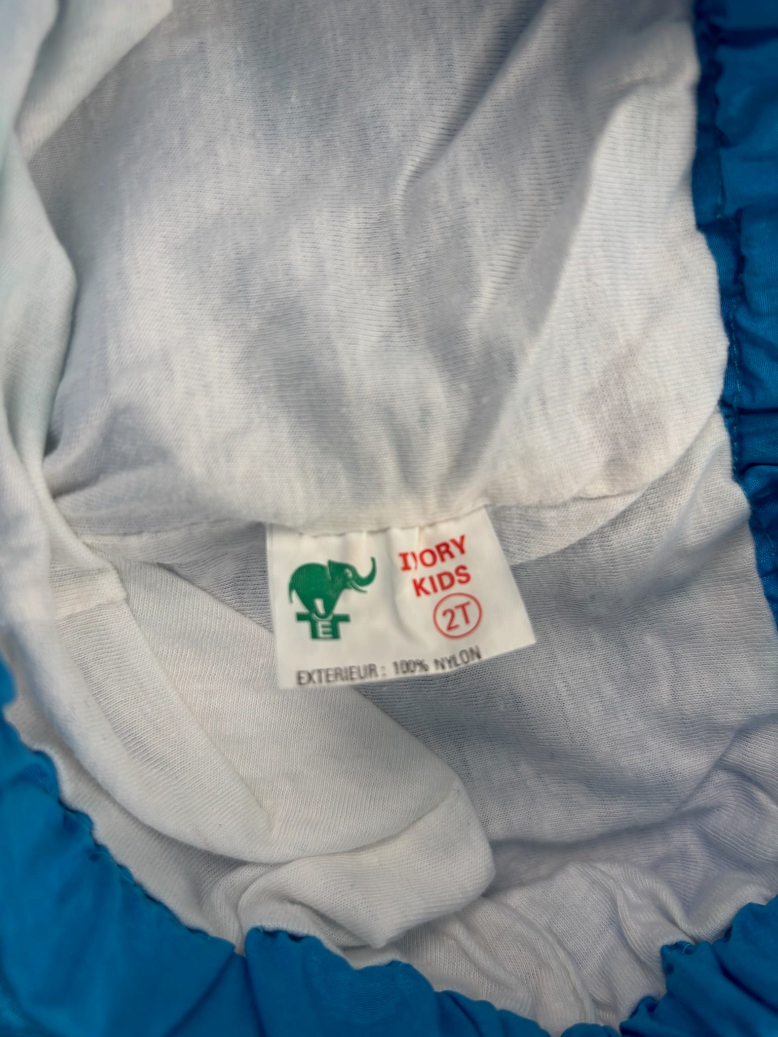 Vintage Windbreaker Set 18-24 mo