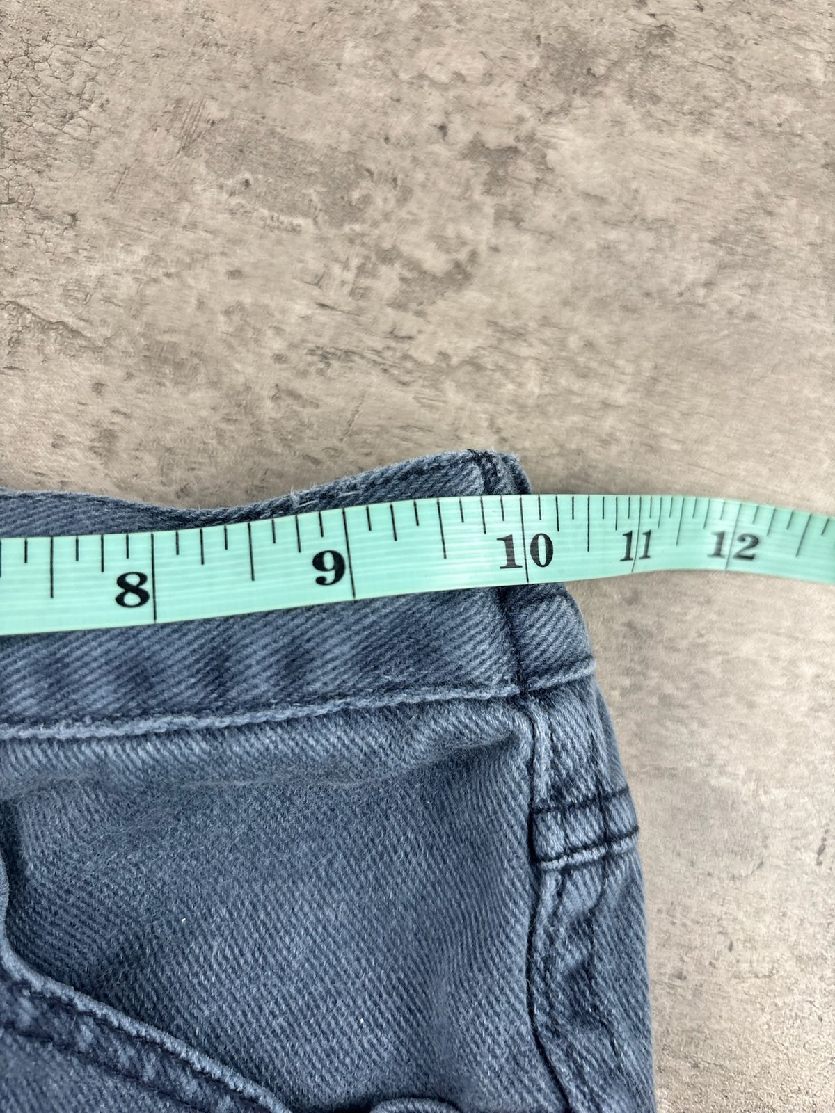 Vintage Navy Jeans 4T