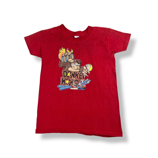 Vintage Donkey Kong T-Shirt 5T