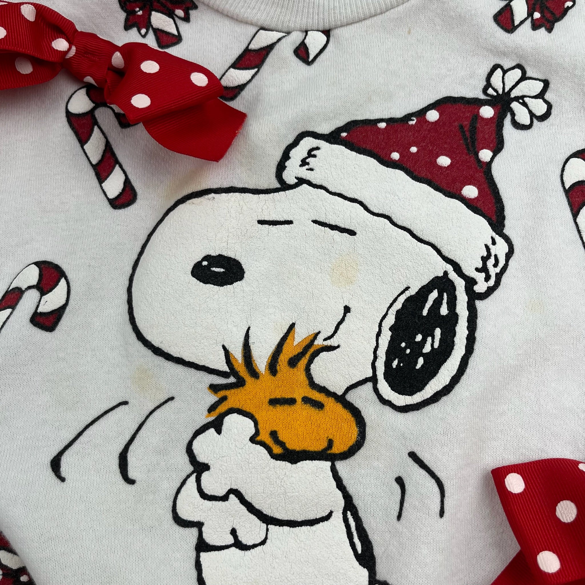 Vintage Snoopy Crewneck 3T