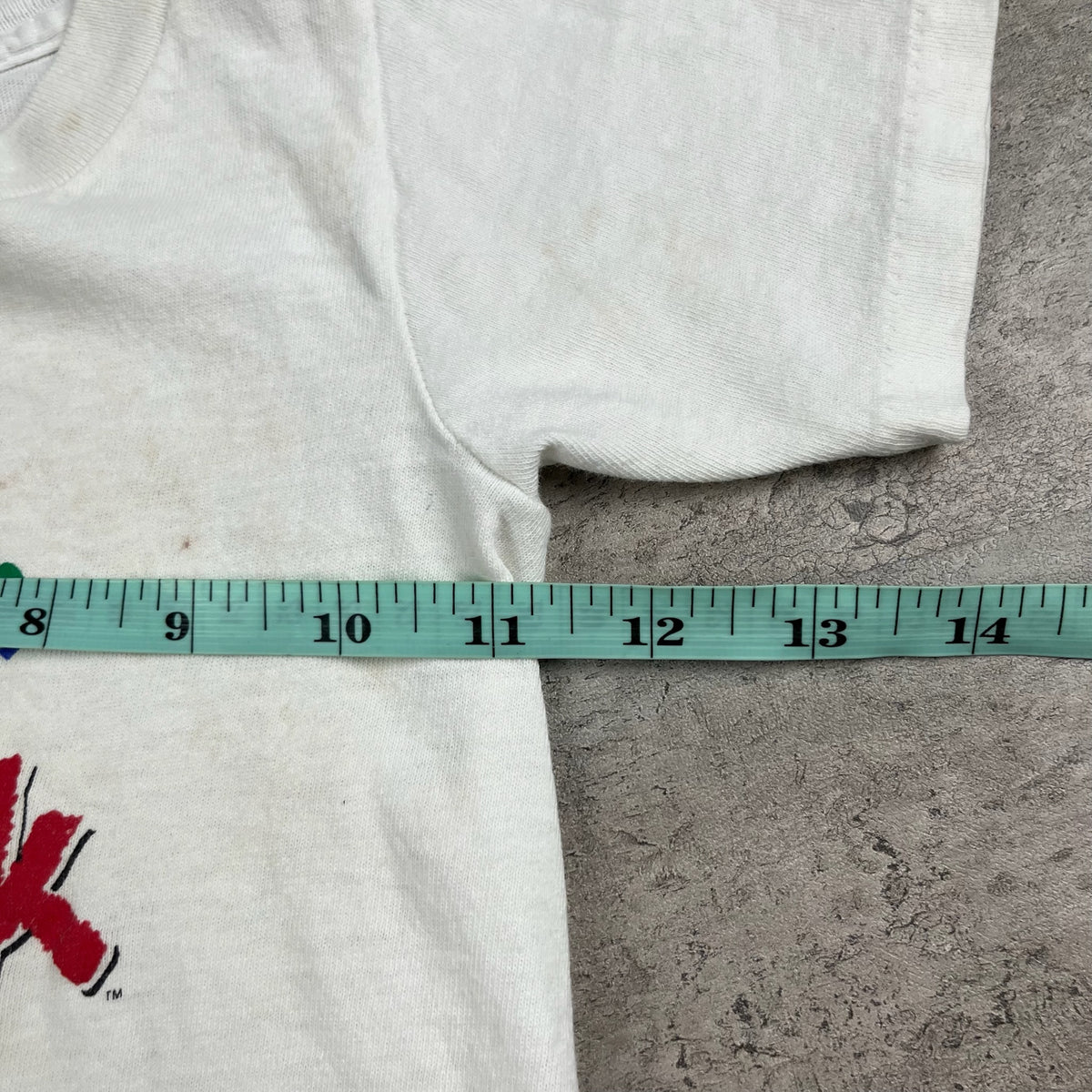Vintage Hard Rock D.C. 18 Months