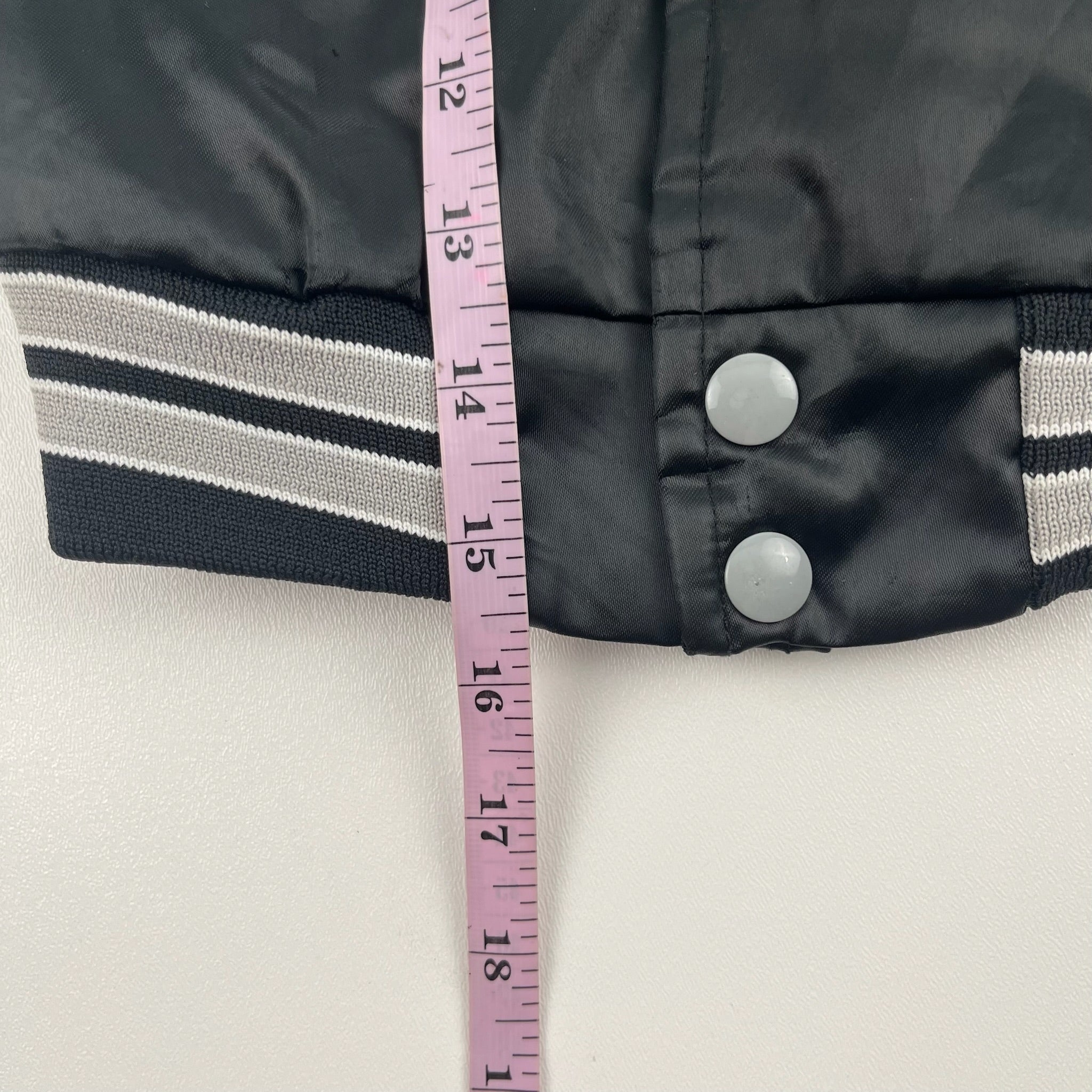 Vintage Los Angeles Raiders Jacket 3T