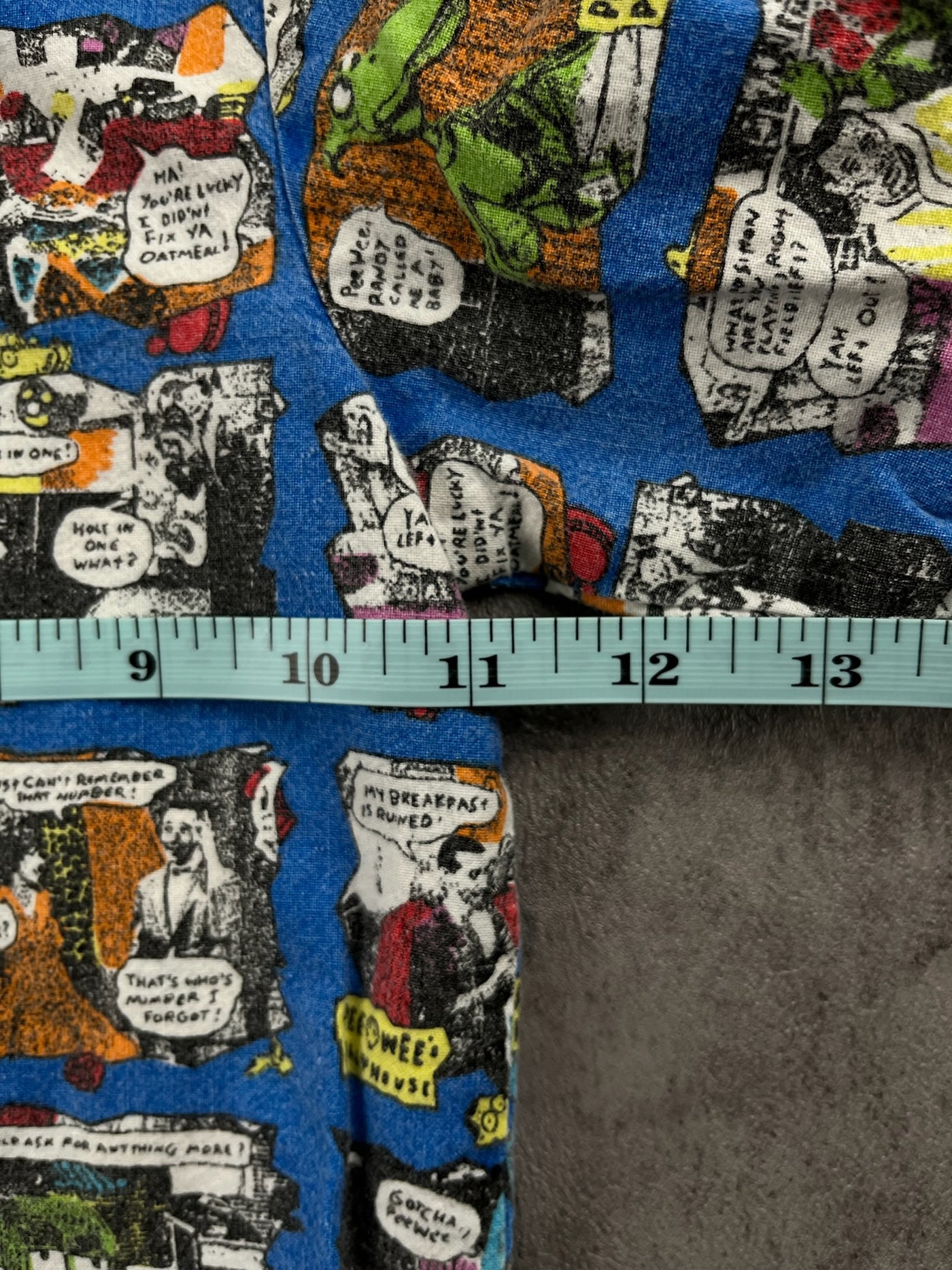 Vintage Peewee Button-Up Shirt 2T