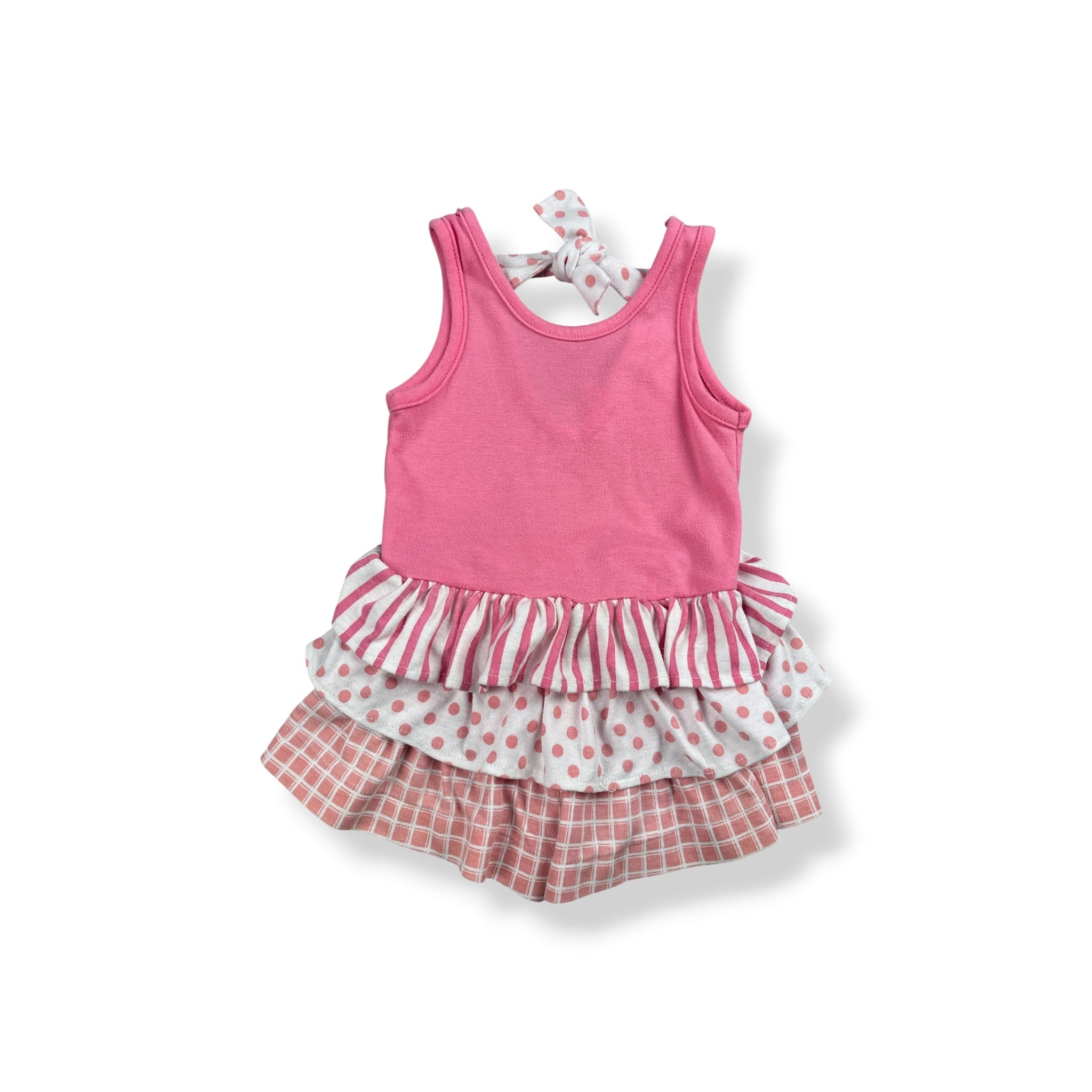 Vintage 80's Dress 2T