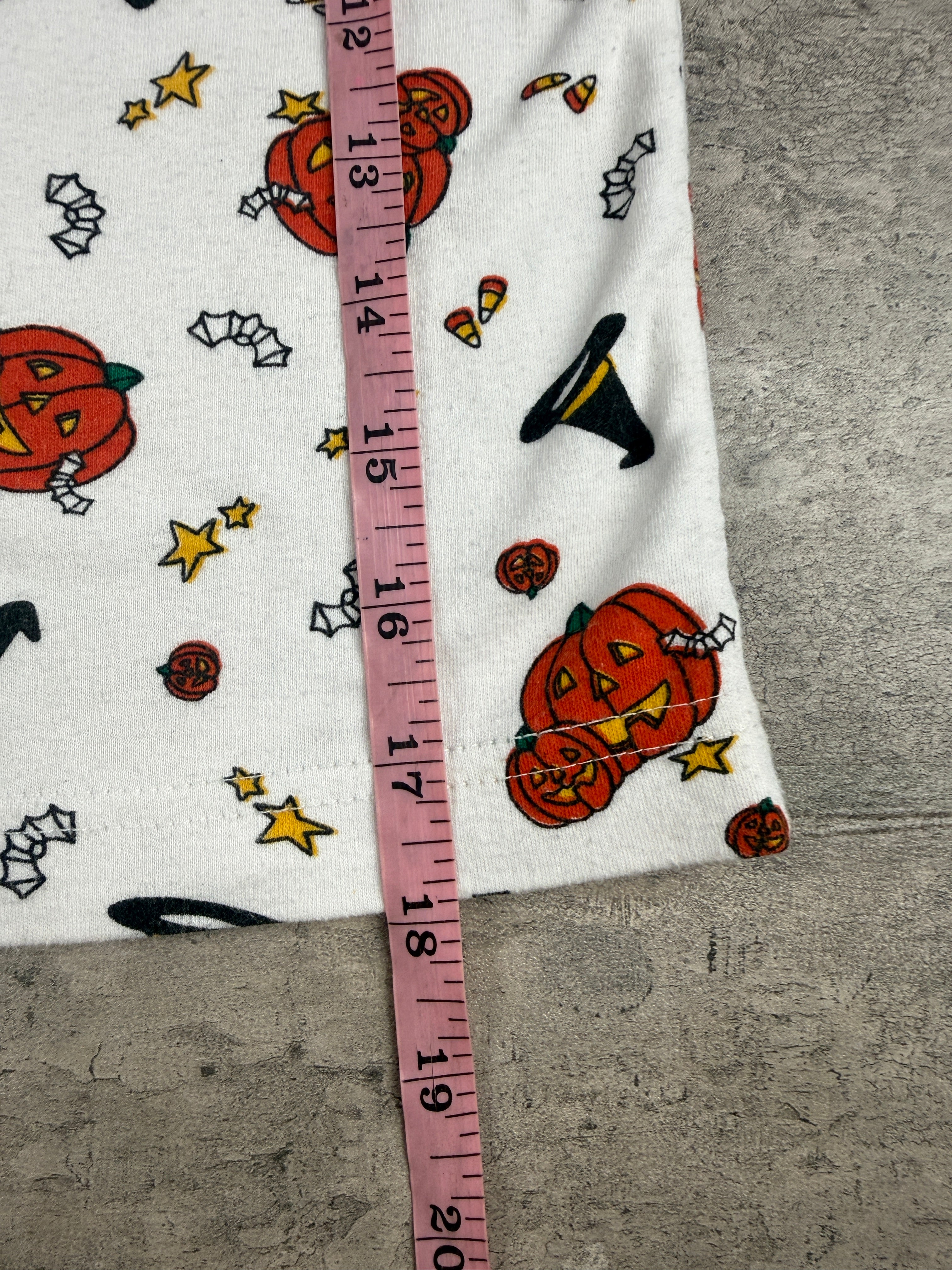 Vintage Halloween Turtleneck 4/5T