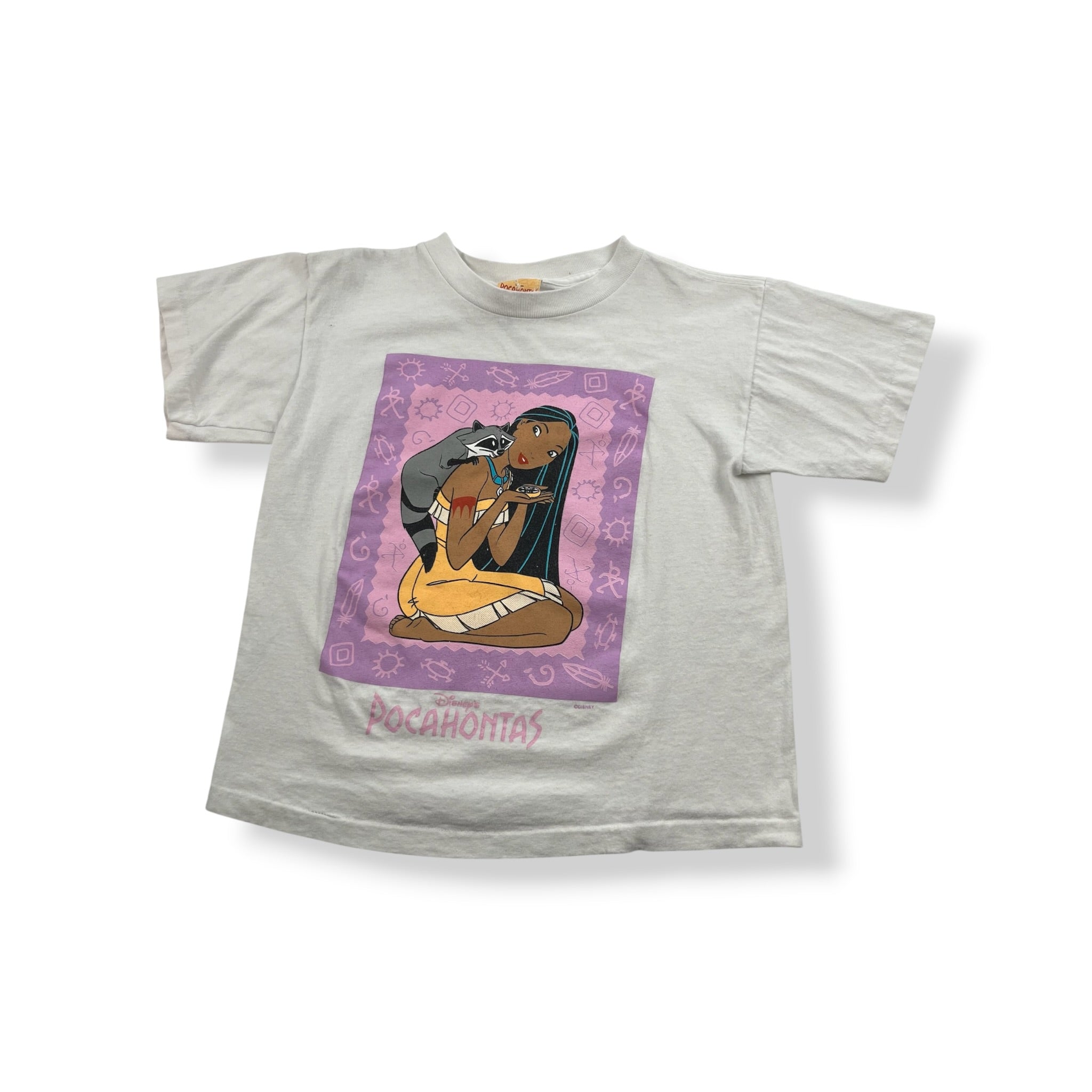Vintage Pocahontas 6T