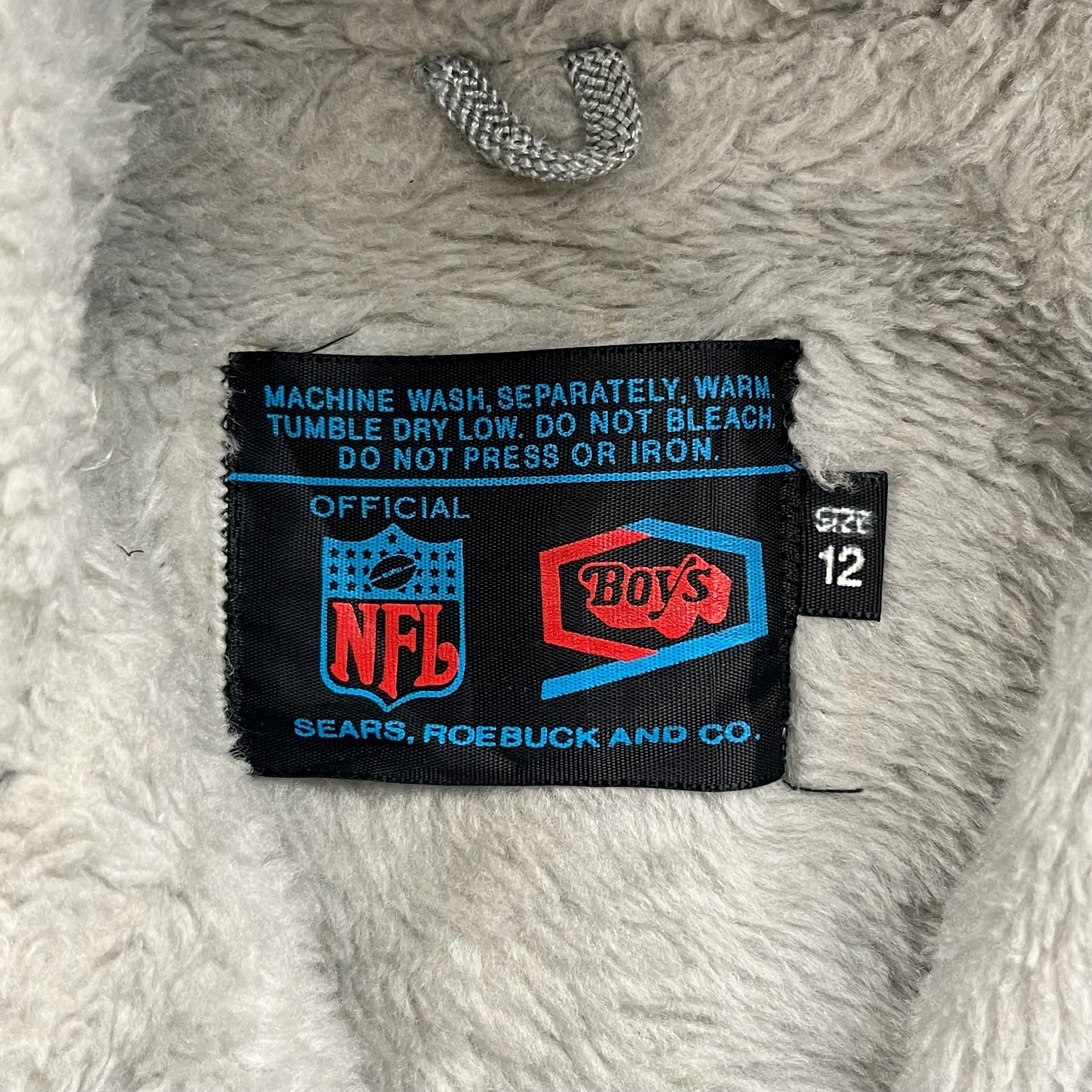 Vintage 80’s Dallas Cowboys Jacket Youth Large