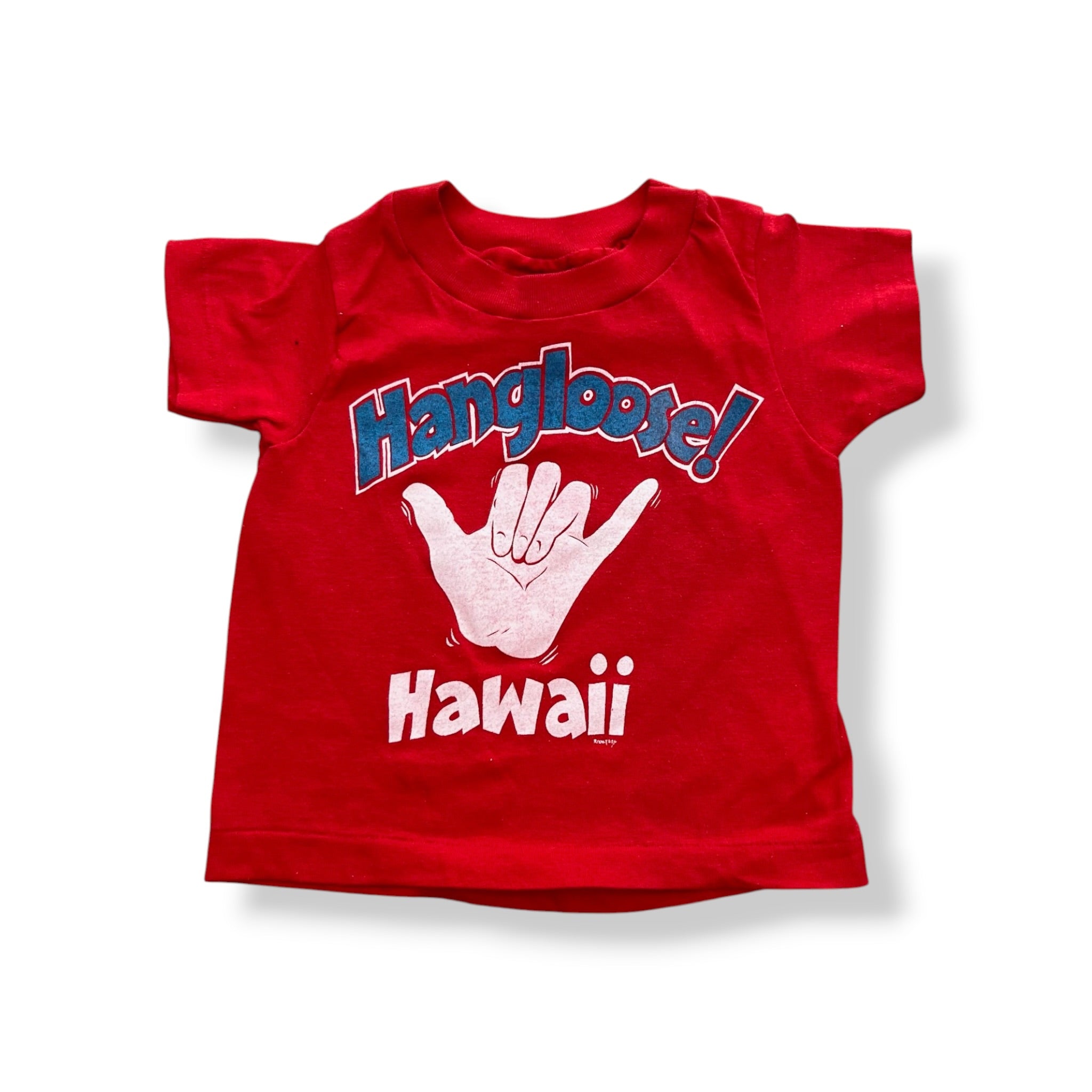 Vintage Hangloose! Hawaii 18 Months