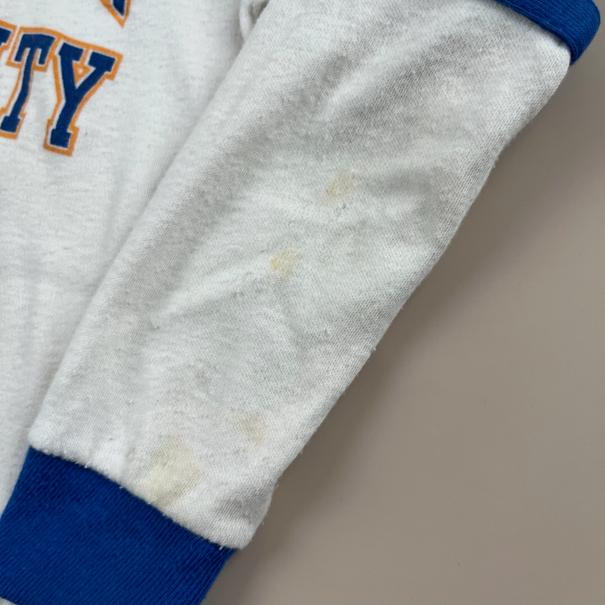 Vintage Washburn University Longsleeve 2T