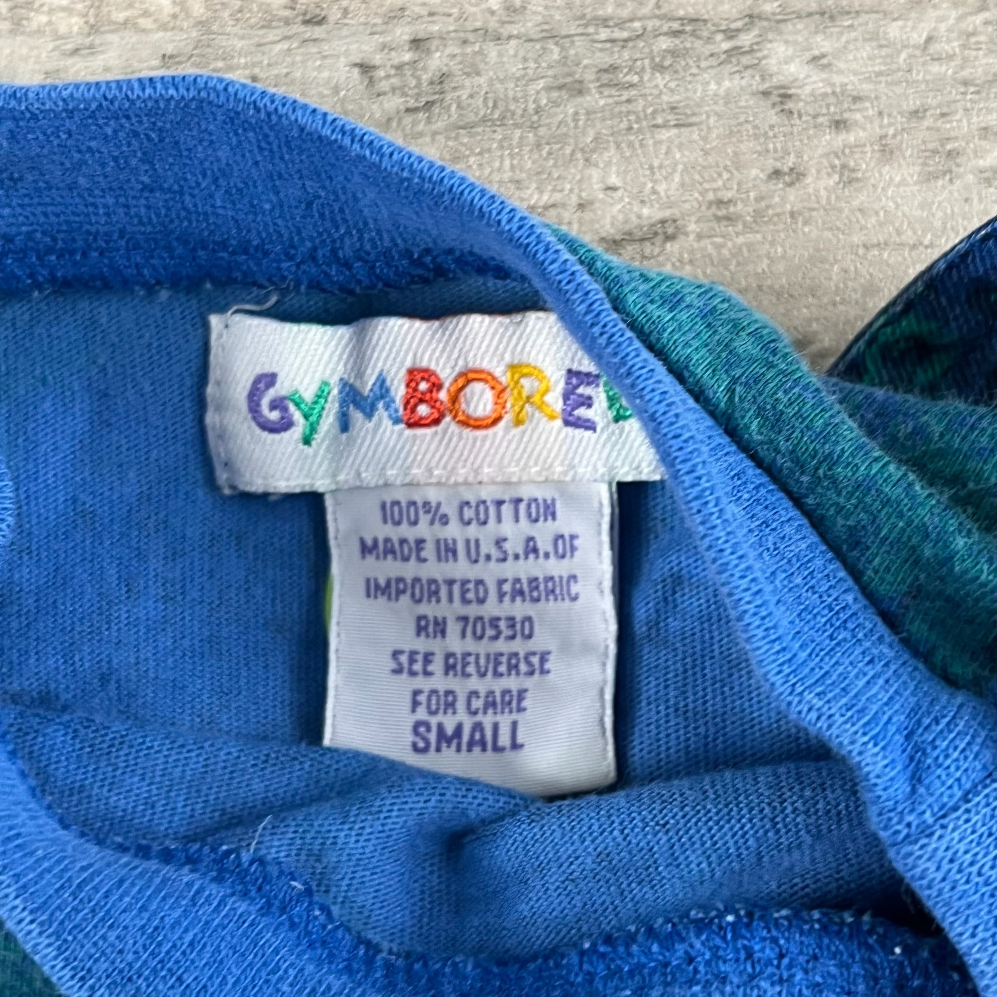 Vintage Gymboree Overalls Set 24 Months