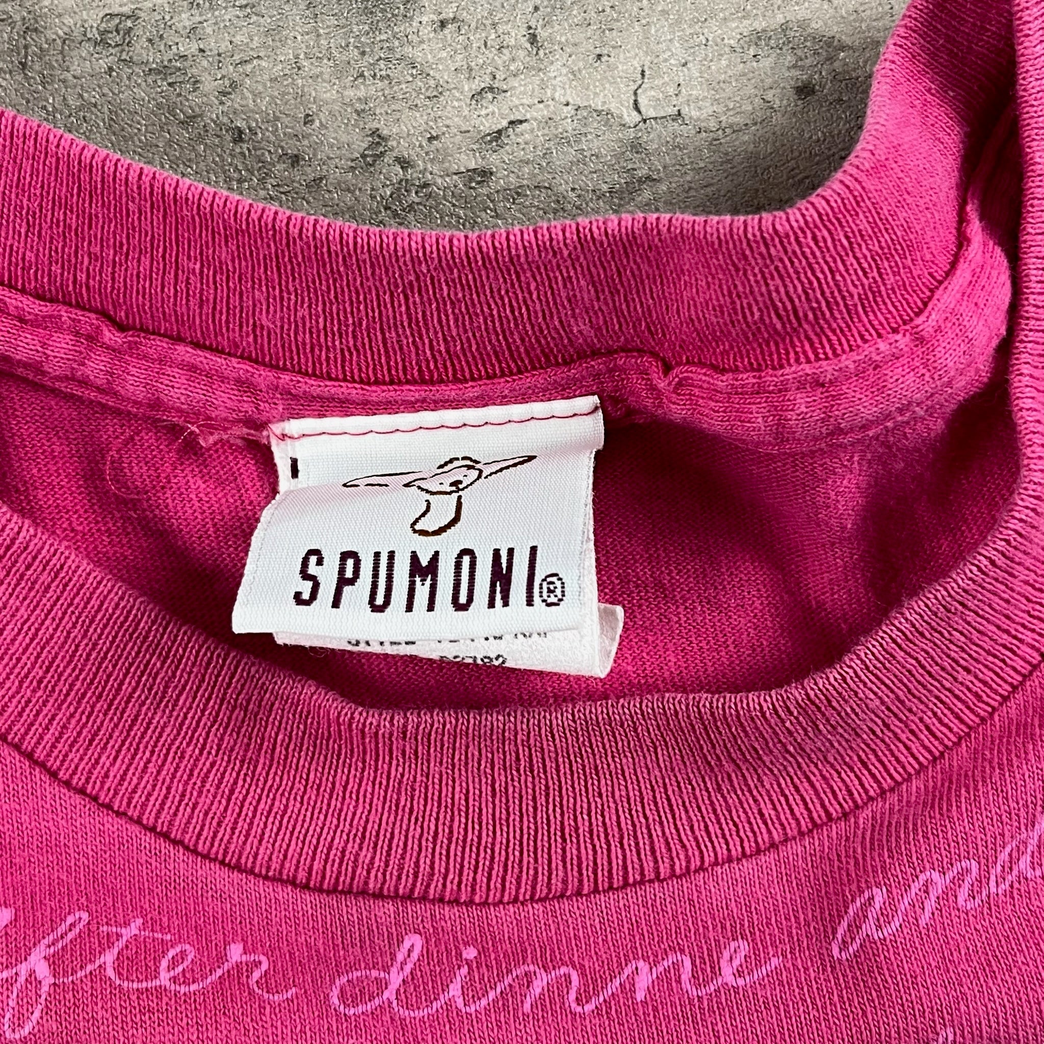 Vintage Spumoni Cat & Dog Shirt 4/5T