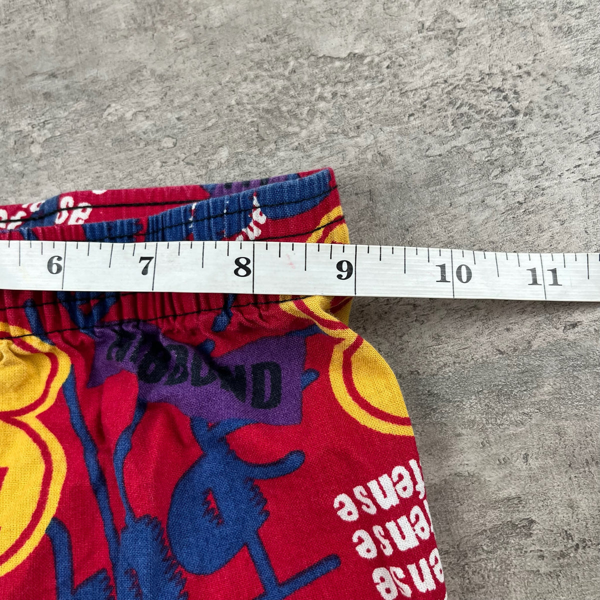Vintage Baseball Shorts 2T