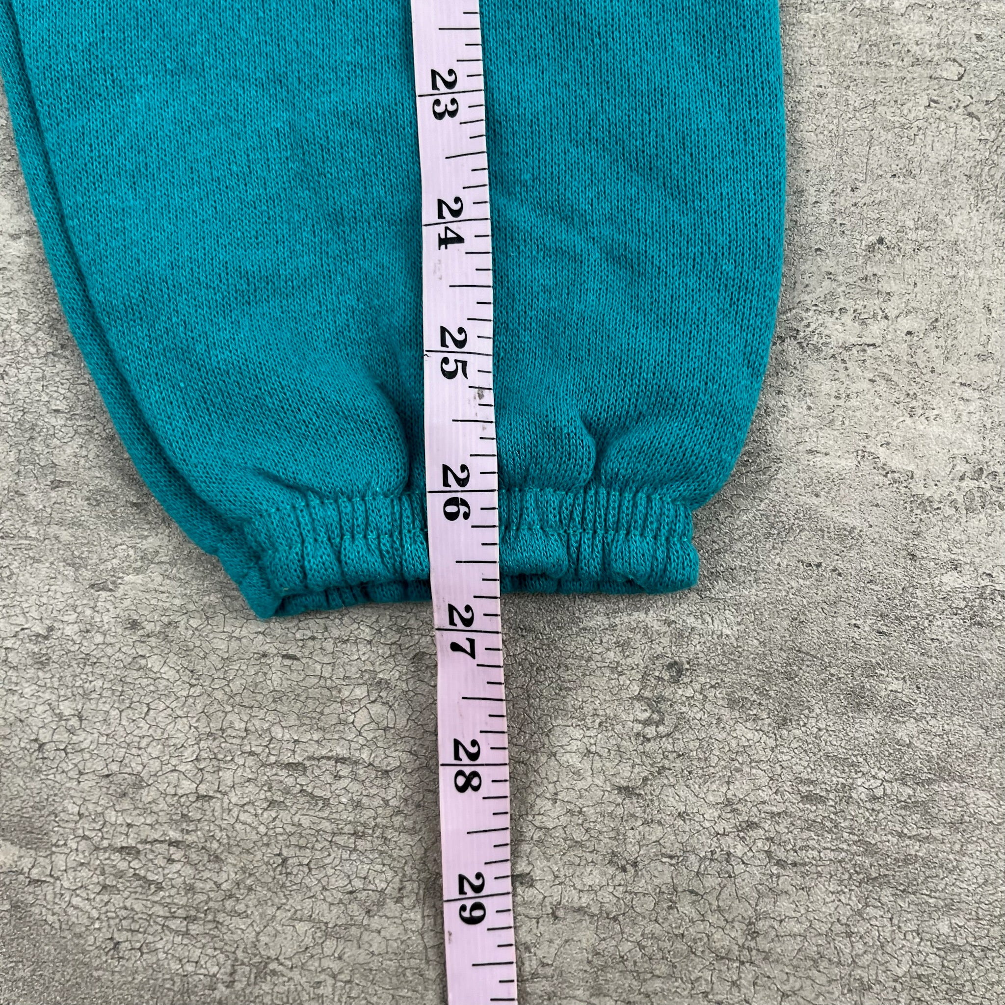 Vintage San Jose Sharks Sweat Pants 6/7