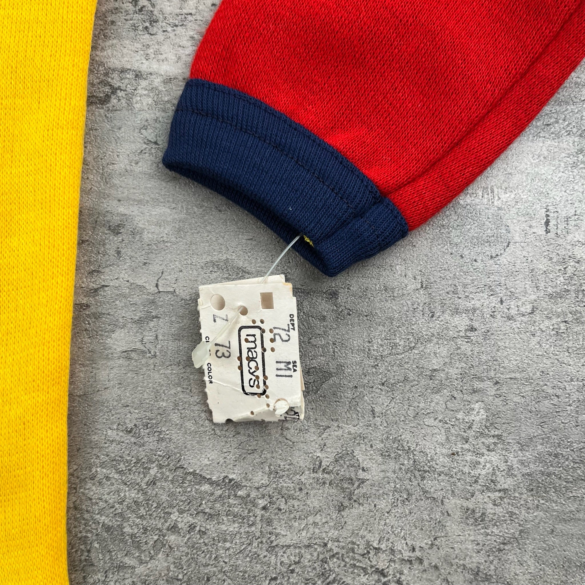 Vintage '76 Deadstock Evil-Knievel 2/3T