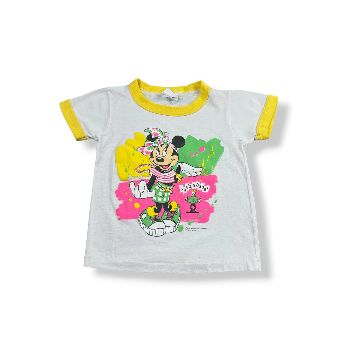 Vintage Minnie Ringer 2T