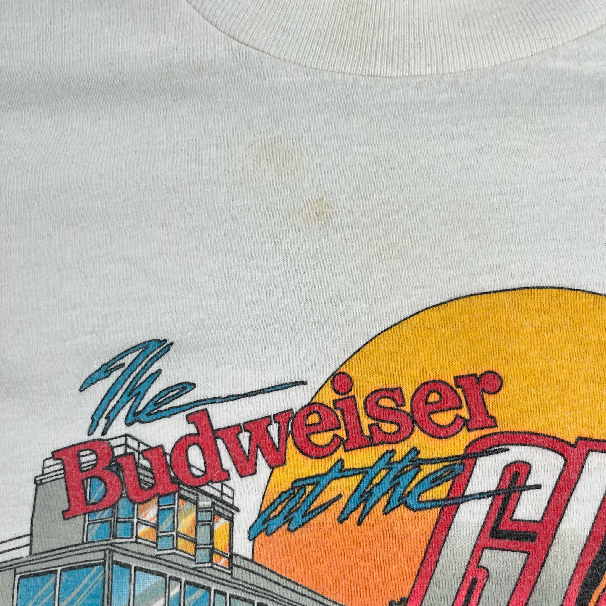 Vintage ‘92 Budweiser T-Shirt Youth M