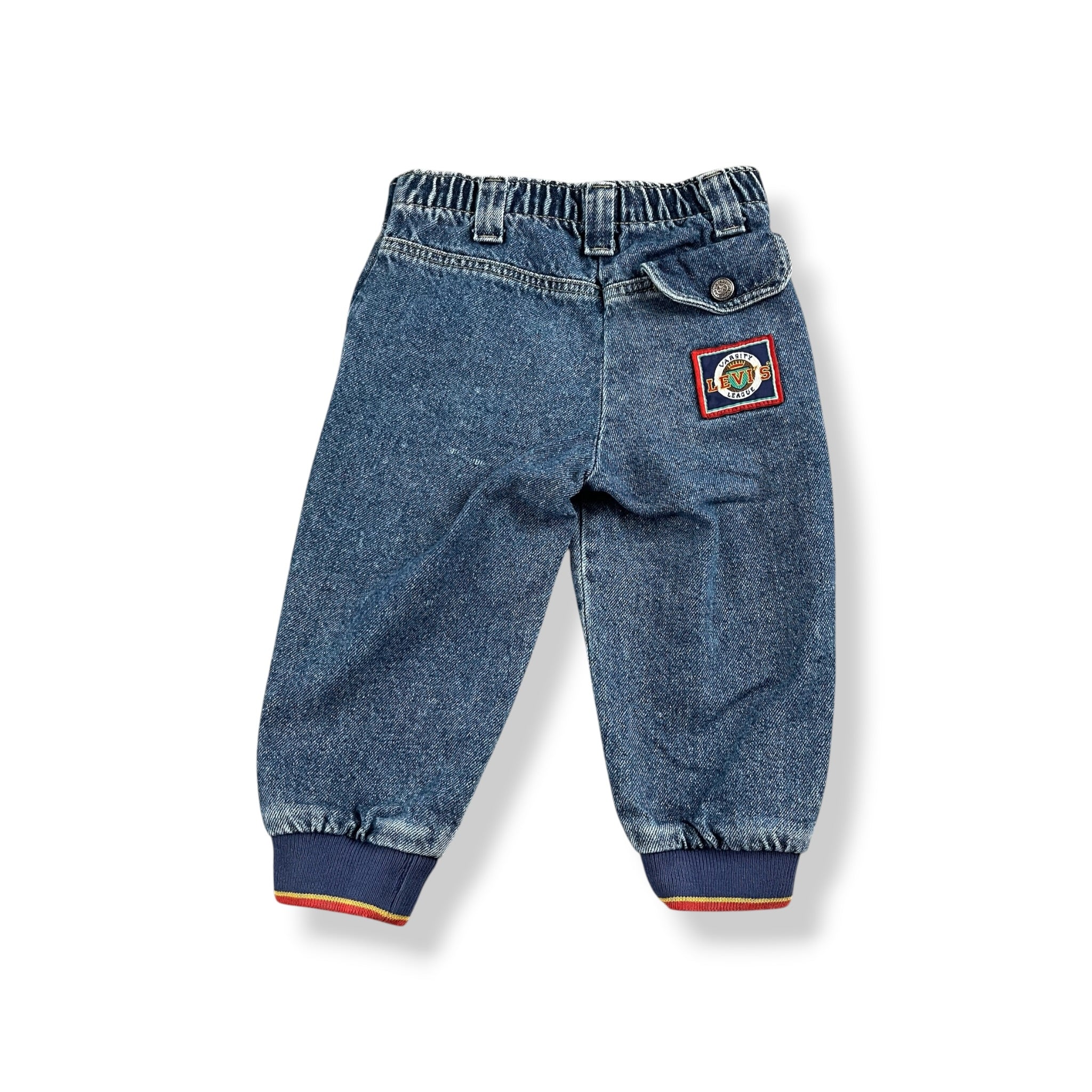 Vintage Little Levis Jeans 24 Months