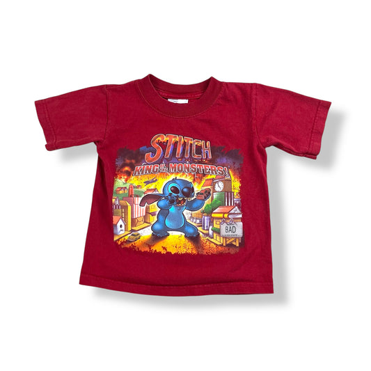 Vintage 2003 Lilo & Stitch Movie Promo 2T