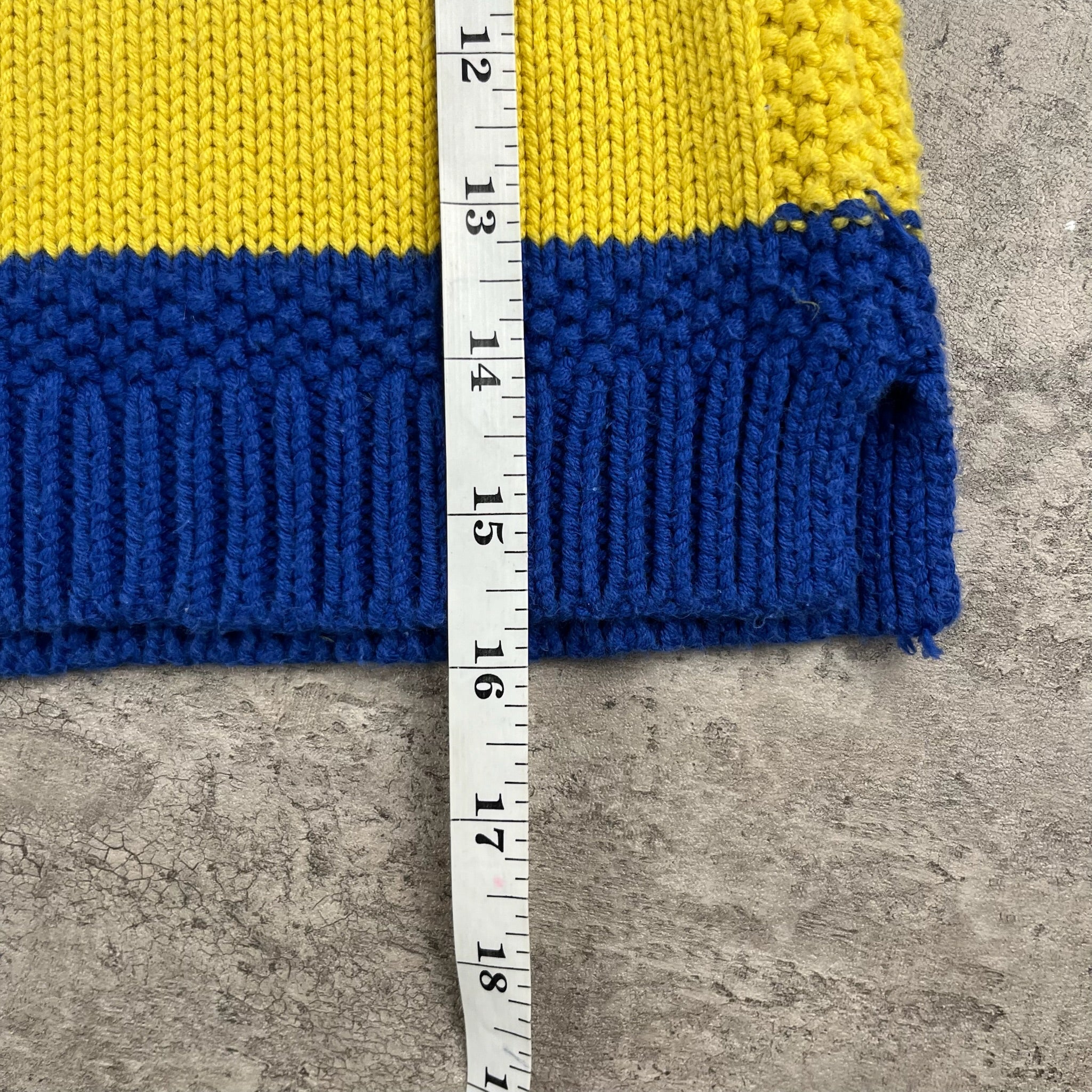 Polo Knit 3/4T
