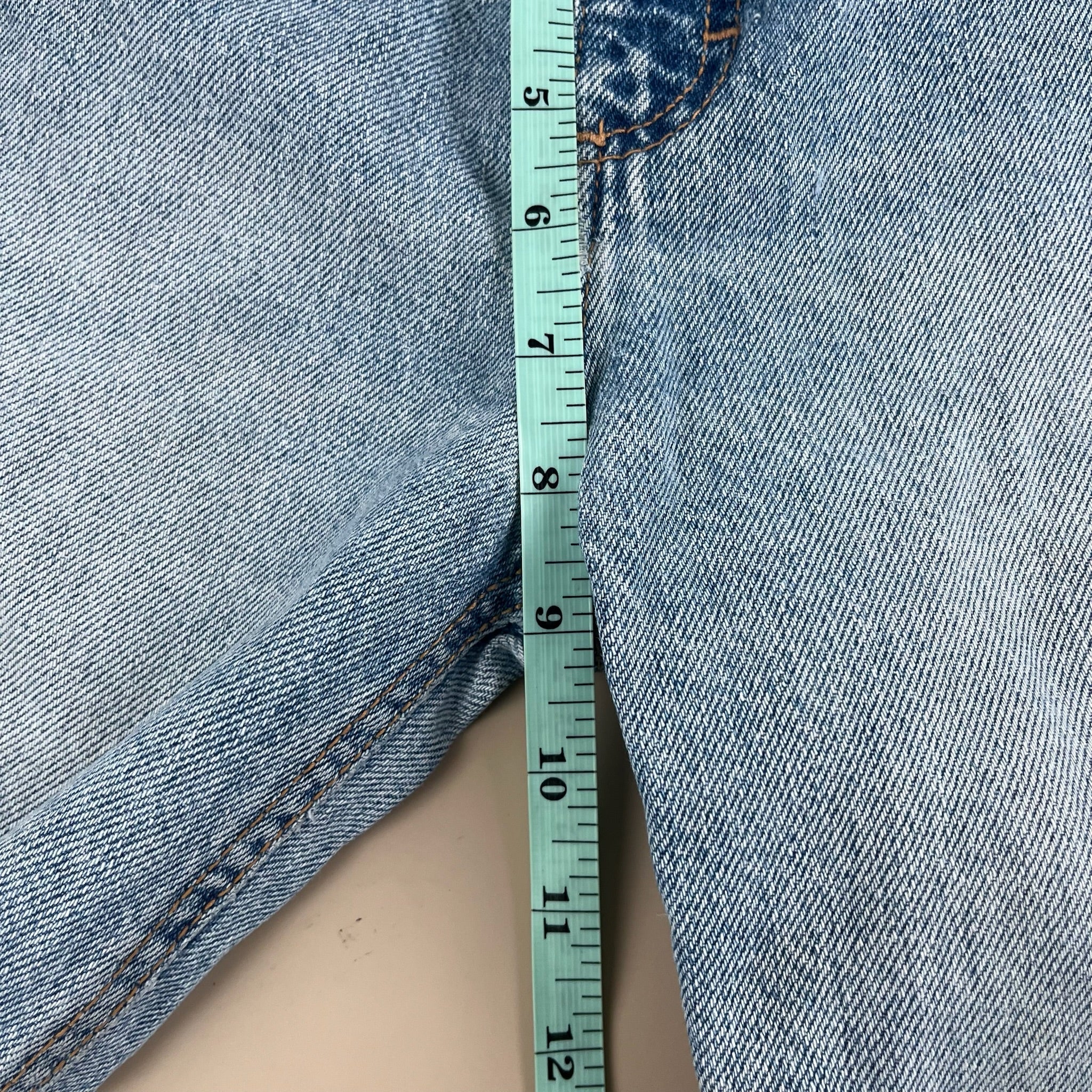 Y2K Mudd Jeans Youth Medium