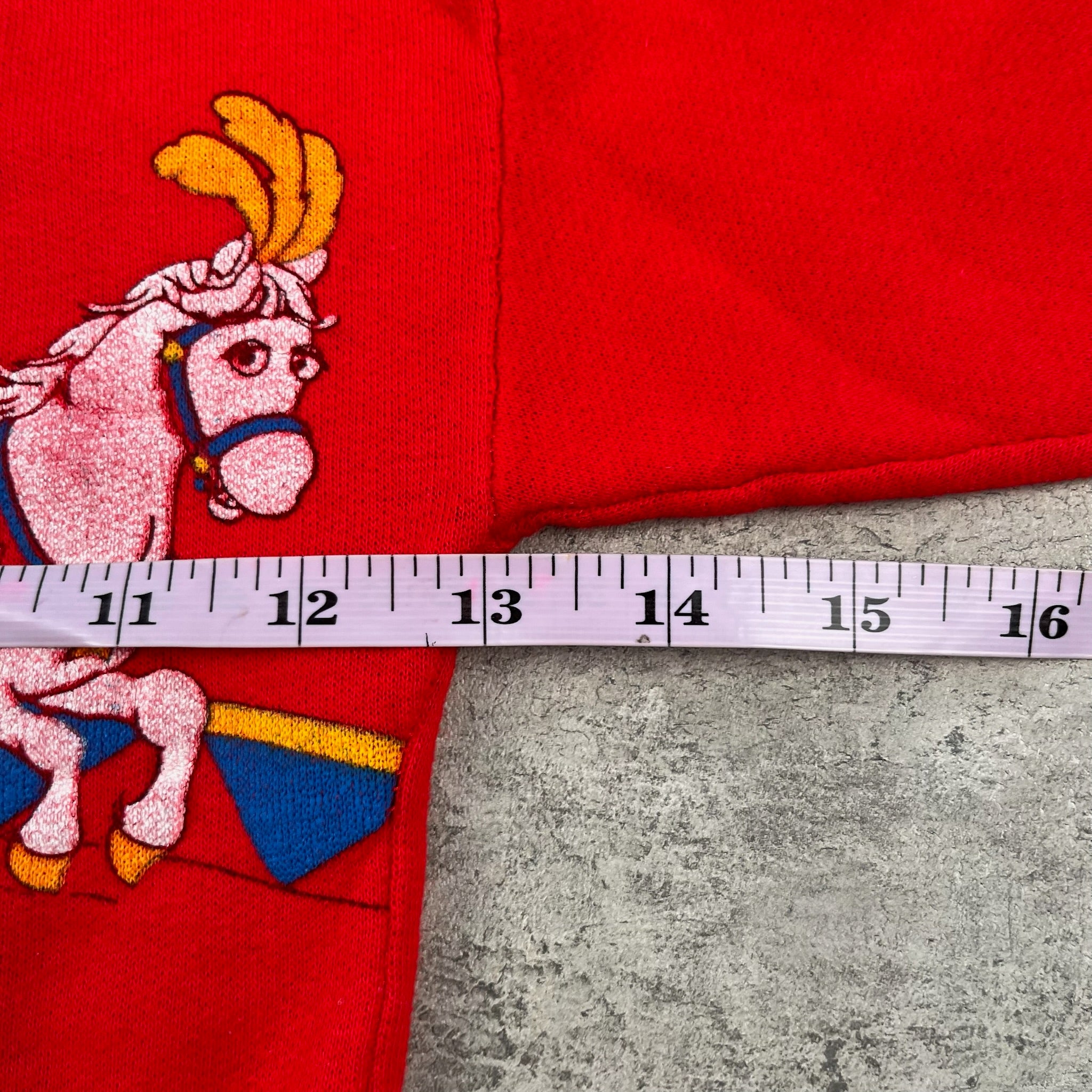 Vintage Cookie Monster Crewneck 18 Months