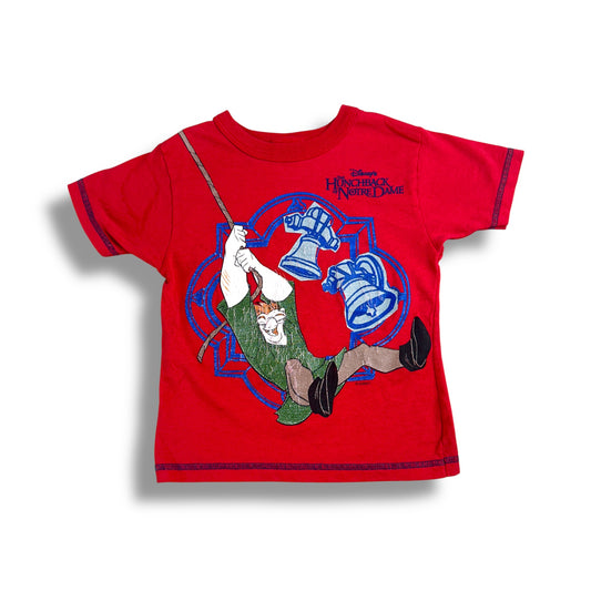 Vintage Hunchback Of Notre Dome 3/4T