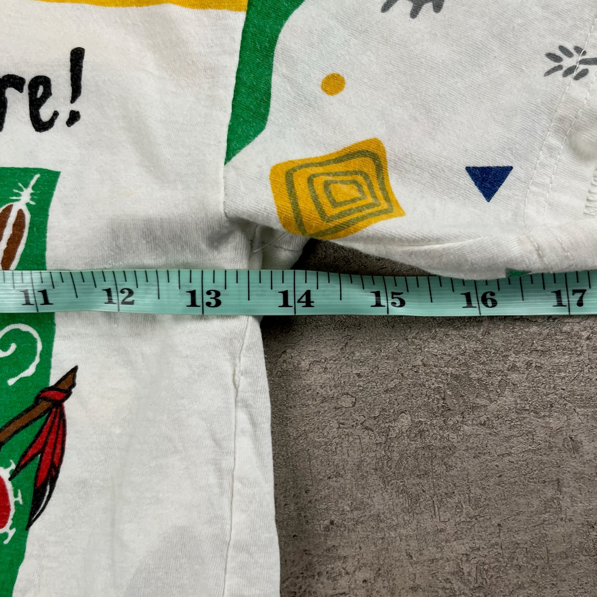 Vintage Pocahontas Polo 4/5T
