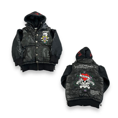 Y2K Ed Hardy 3/4T