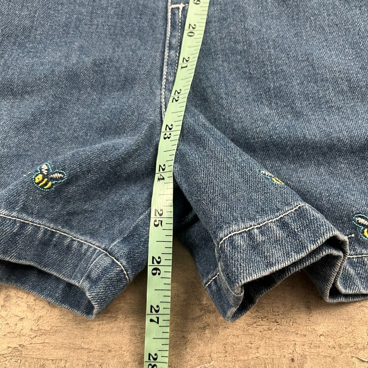 Vintage Pooh Shortalls 10-12