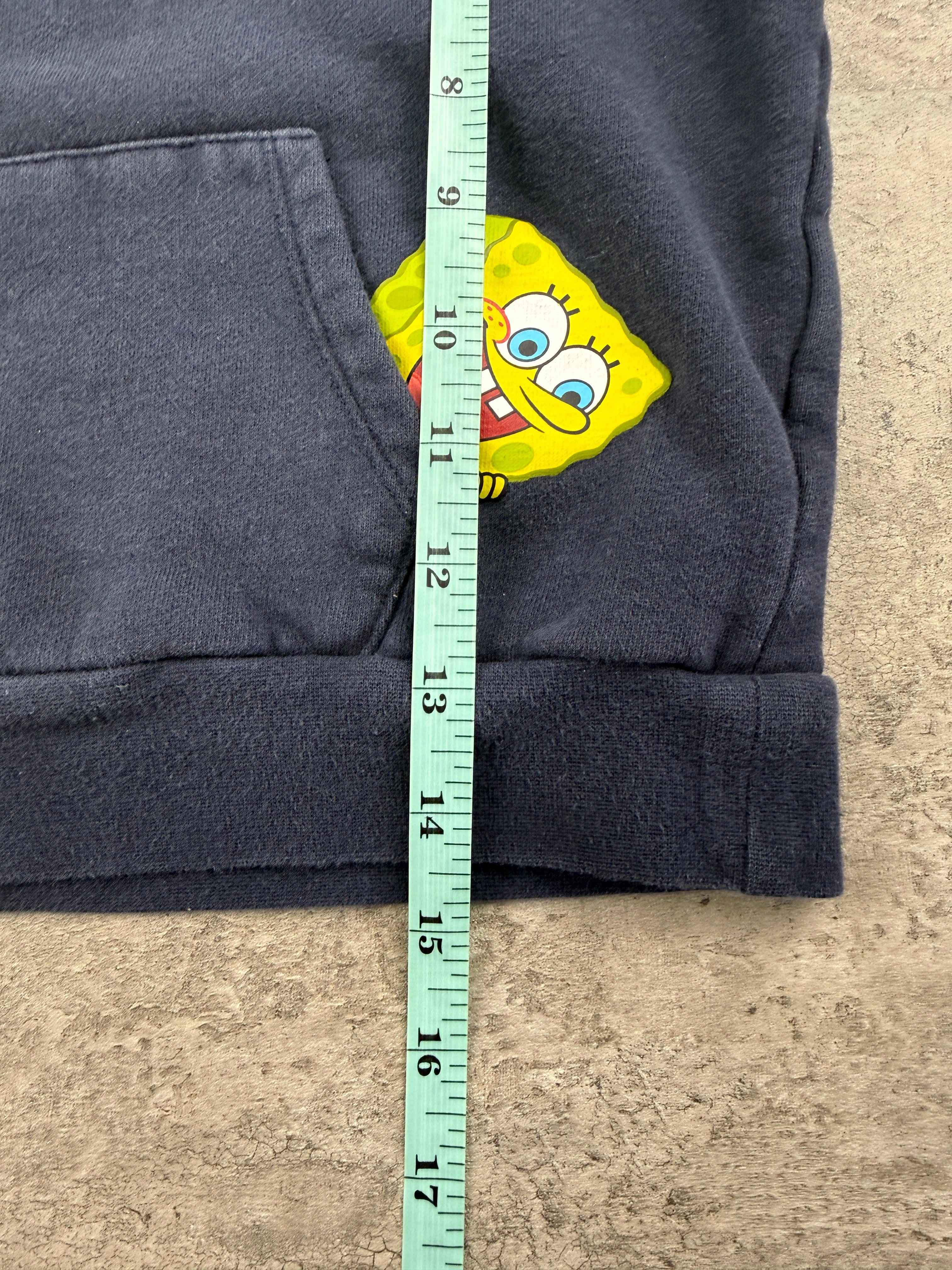 Kith X Spongebob Hoodie 2T