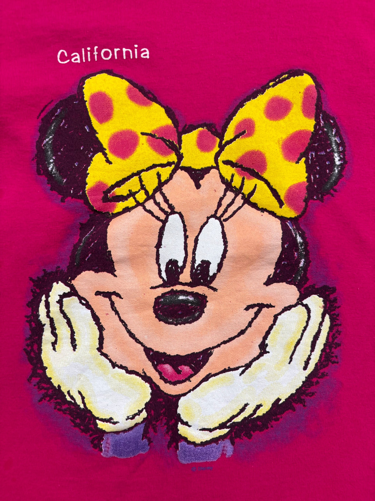 Vintage Minnie Mouse 4T