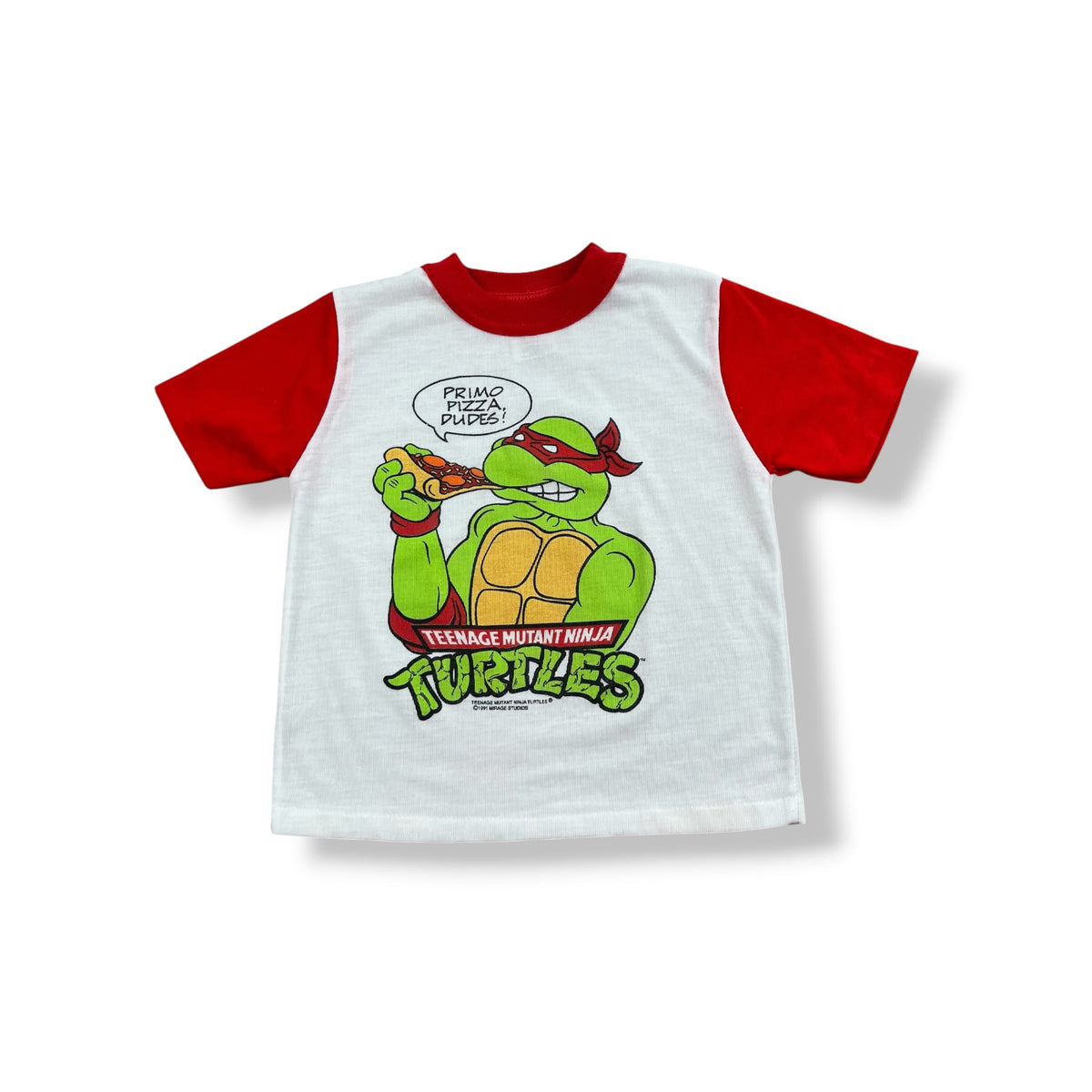 Vintage TMNT 3T