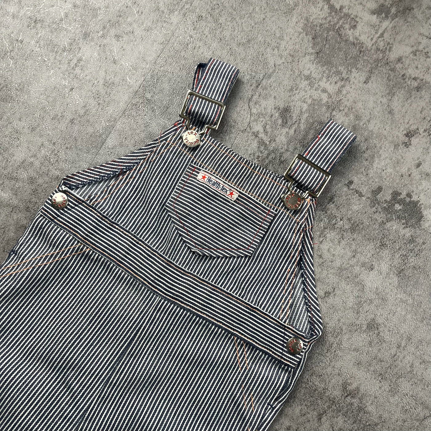 Vintage Health-tex Overalls 24 Months