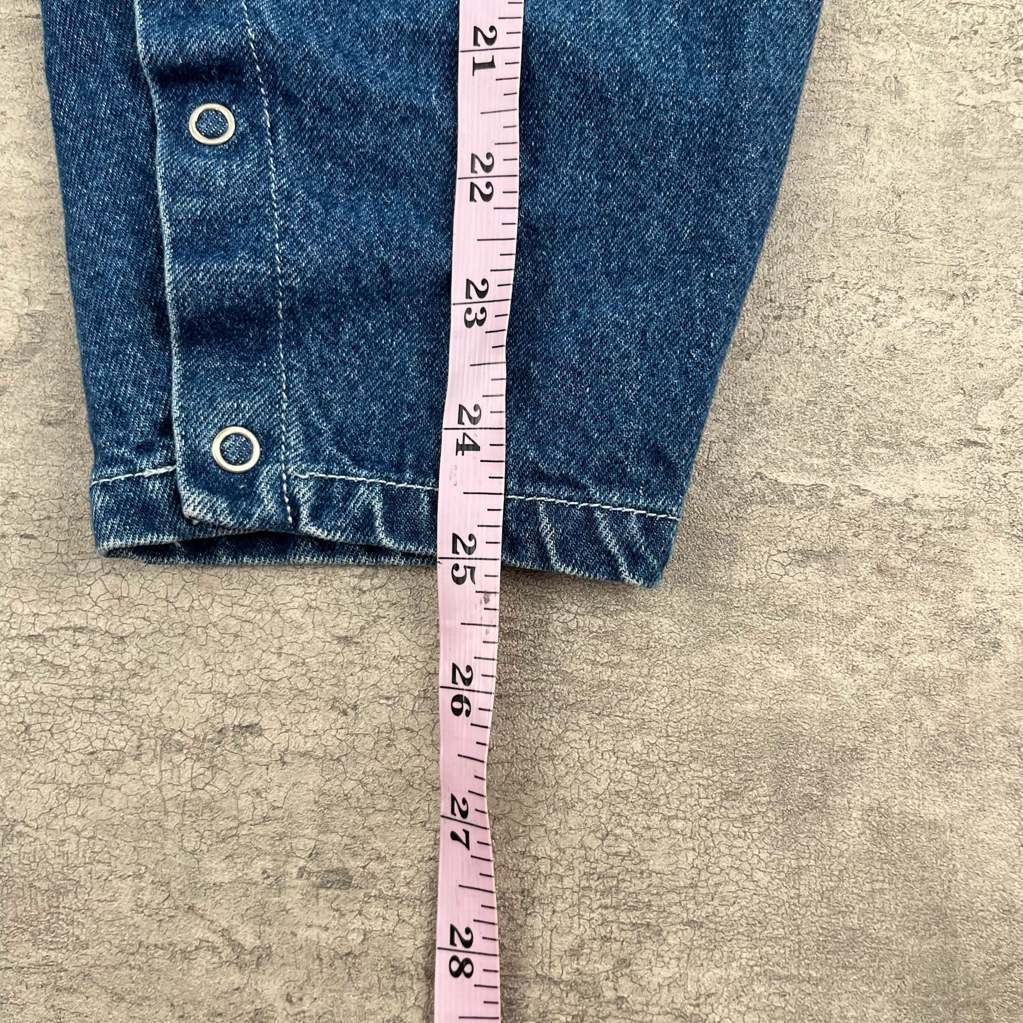 Vintage '98 Curious George Overalls 18 Months