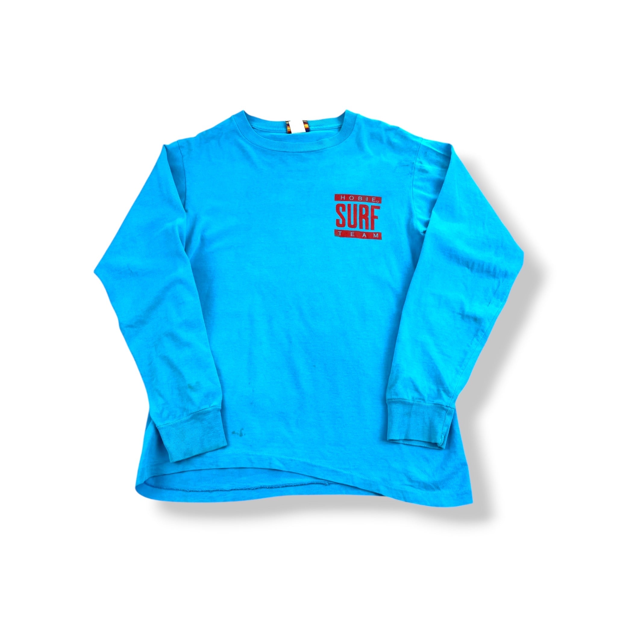 Vintage Hobie Surf Longsleeve Youth Medium