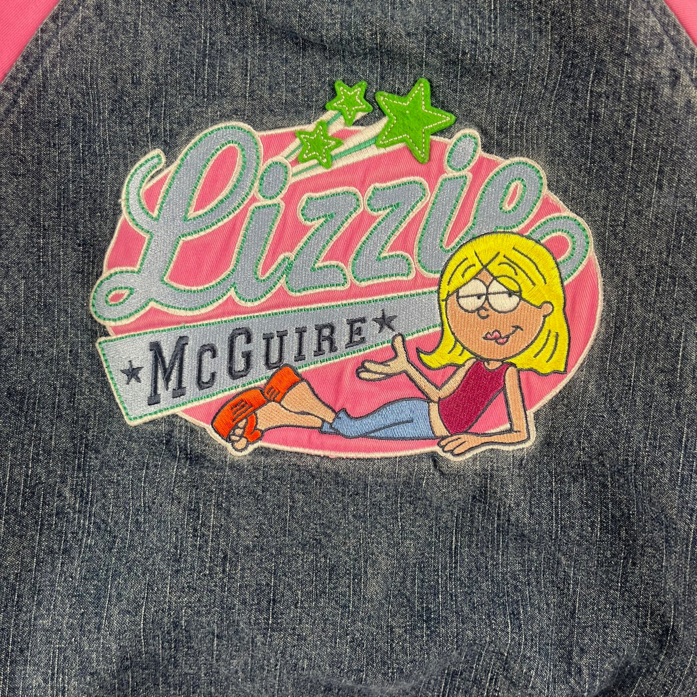 Vintage Lizzie McGuire Jacket 5/6T