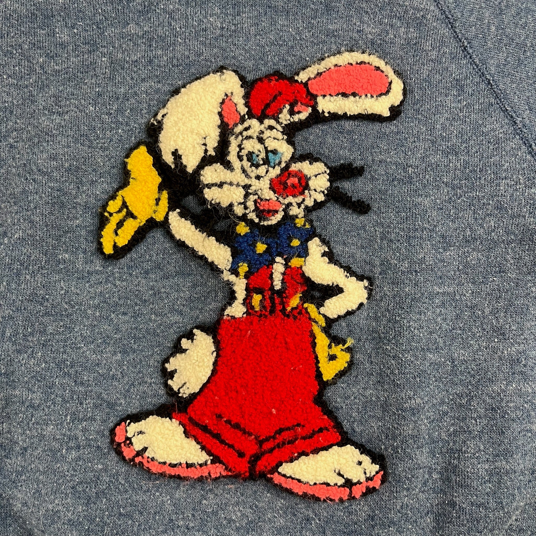 Vintage Roger Rabbit Crewneck 5/6T