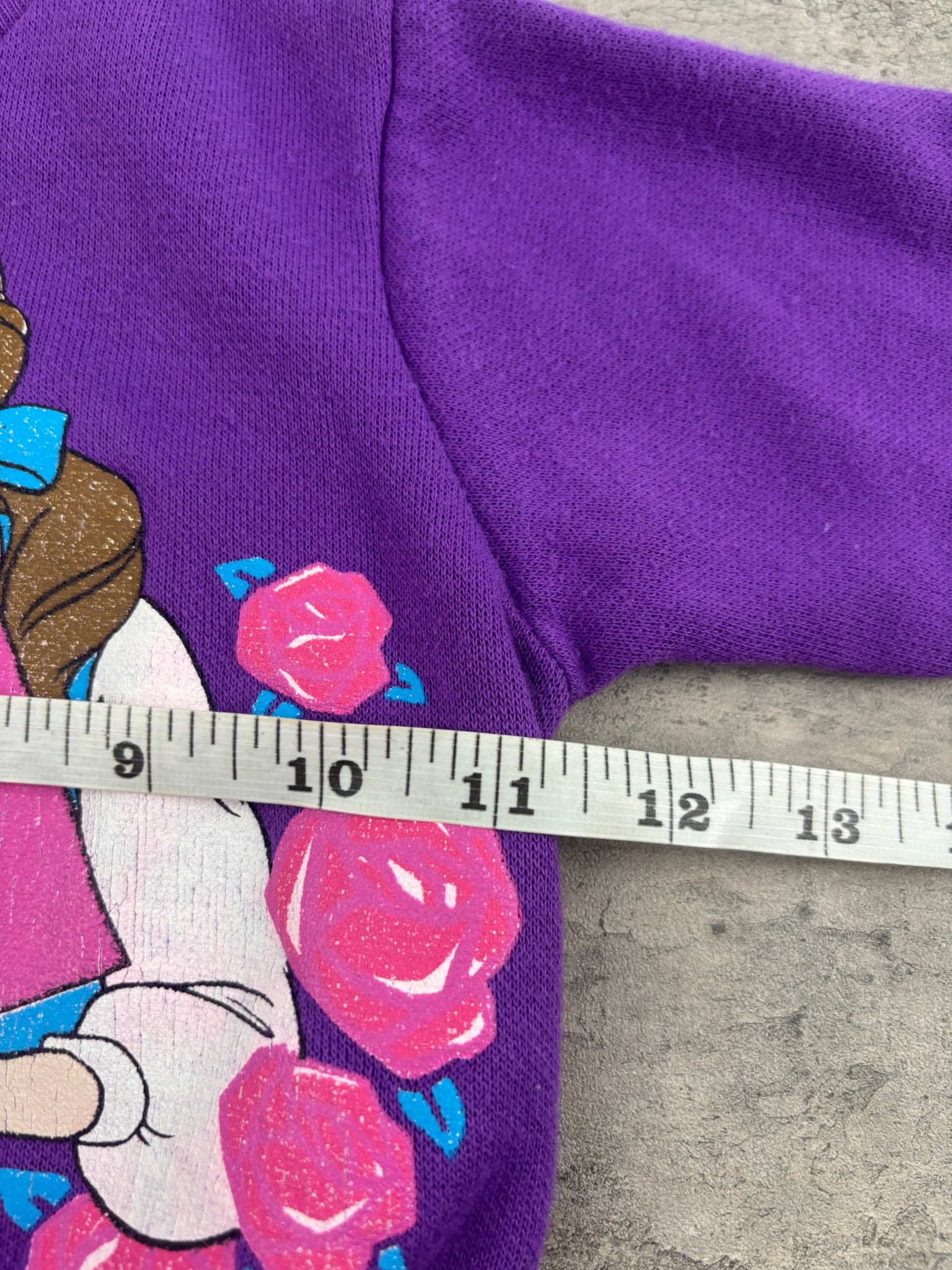 Vintage Belle Beauty & The Beast 12-18 mo