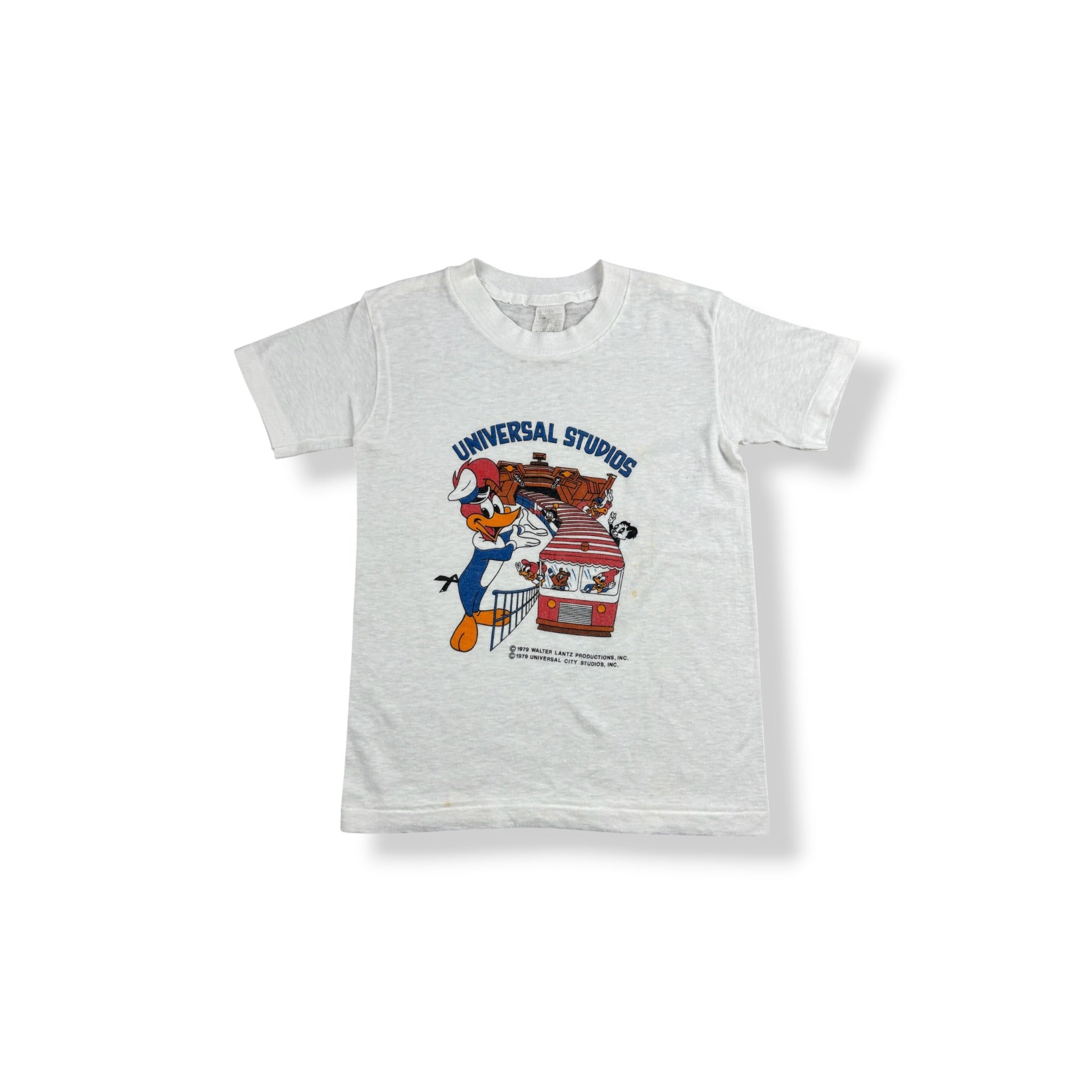 Vintage Universal Studios Woody Woodpeker 4/5T