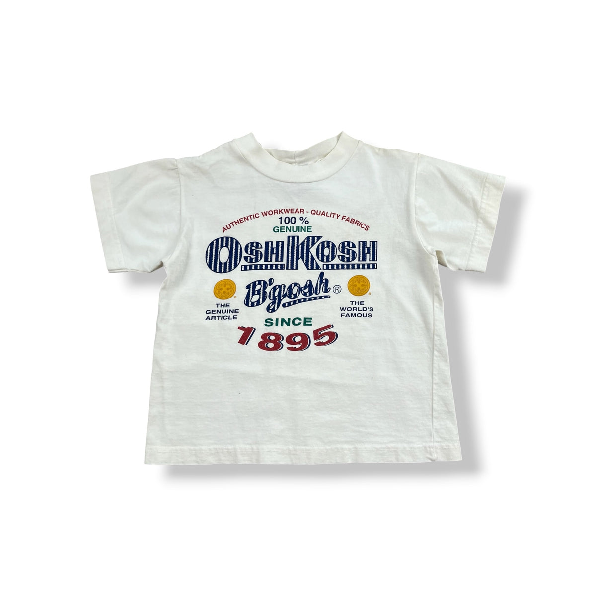 Vintage OshKosh Shirt 2/3T